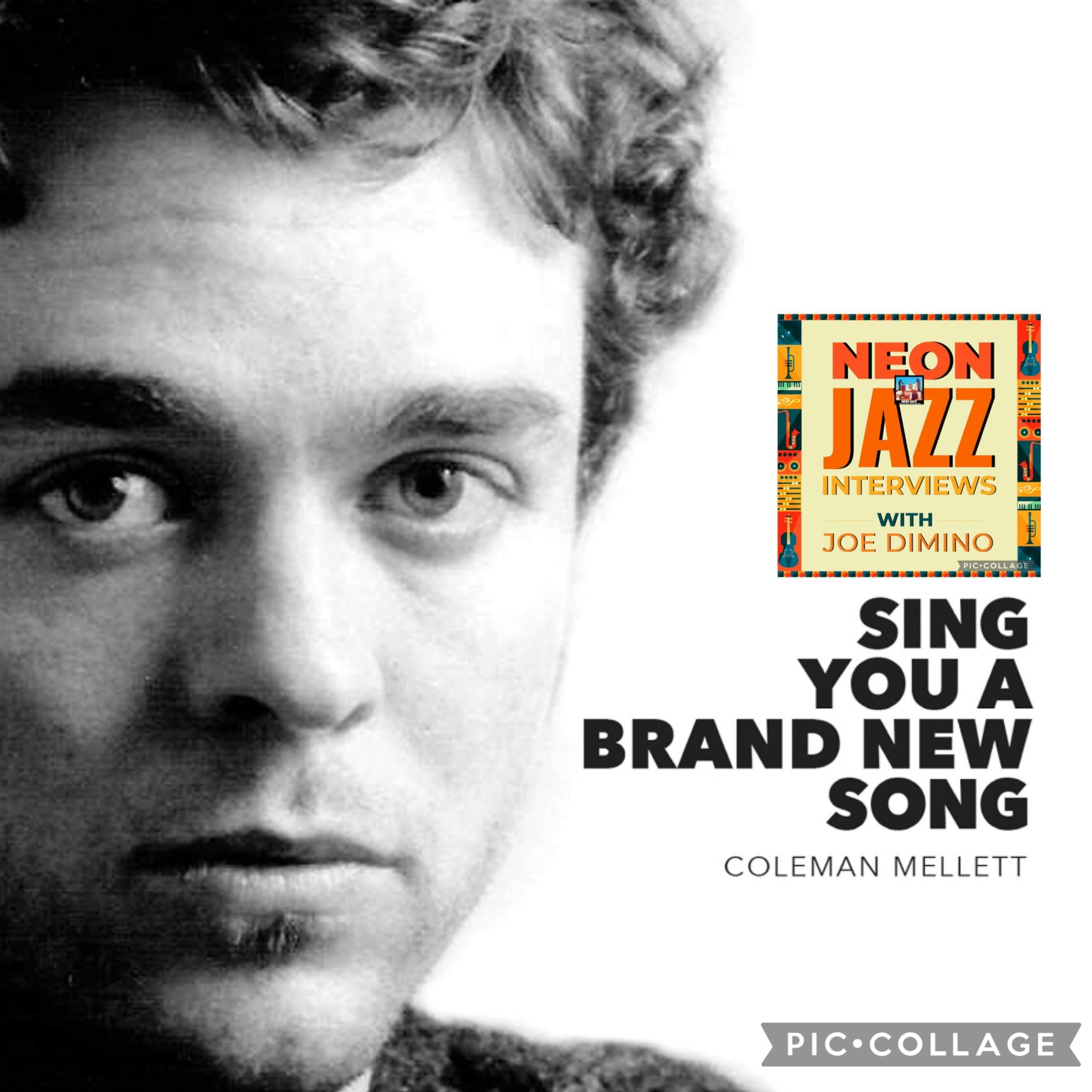 Jeanie Bryson & Barry Miles on Sing You a Brand New Song – Honoring Coleman Mellett episode artwork