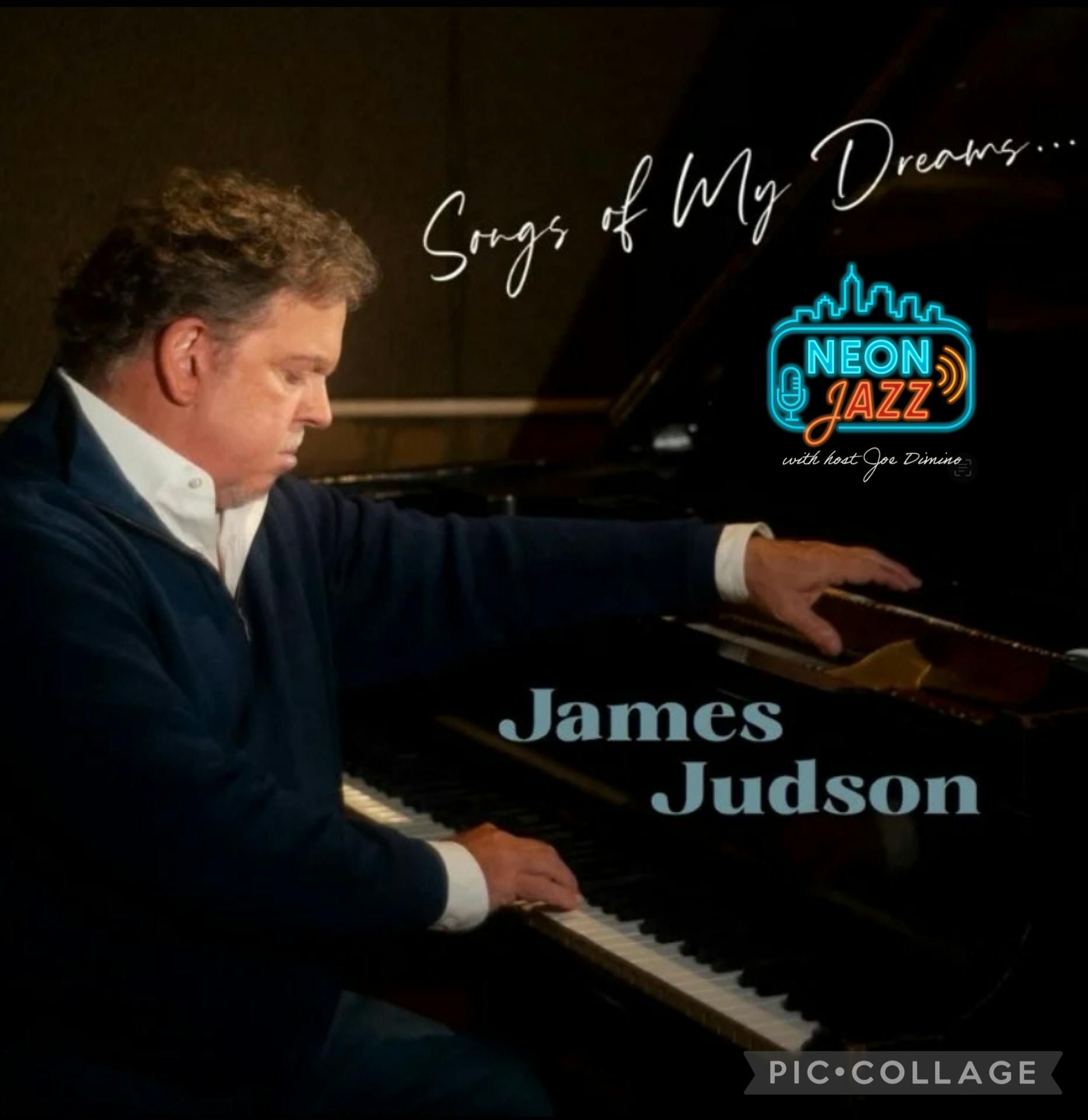 James Judson Interview – Jazz Comeback Story & 2026 Album Songs of My Dreams episode artwork