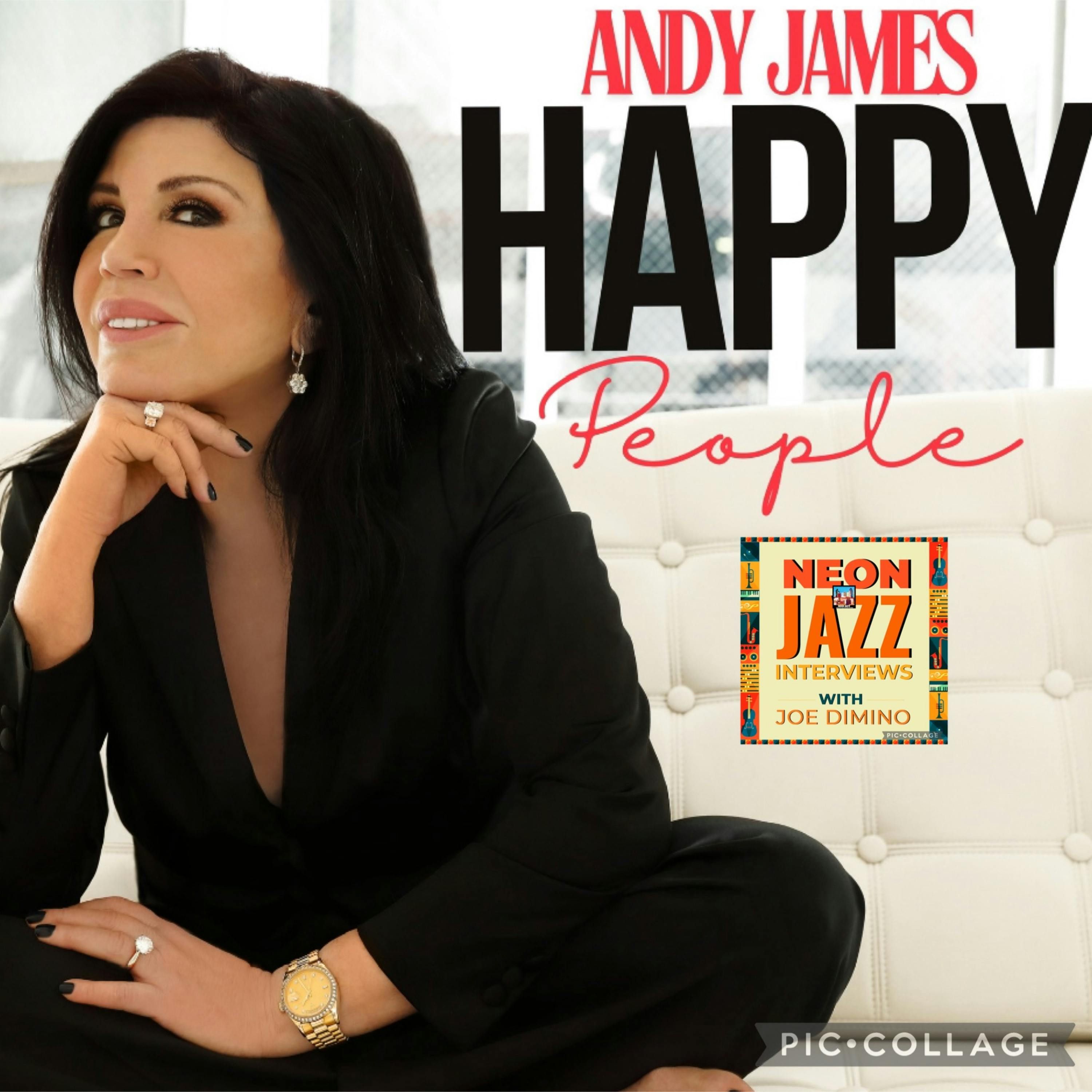 Andy James on Fusing Jazz & Flamenco | New Album Happy People (2025) episode artwork