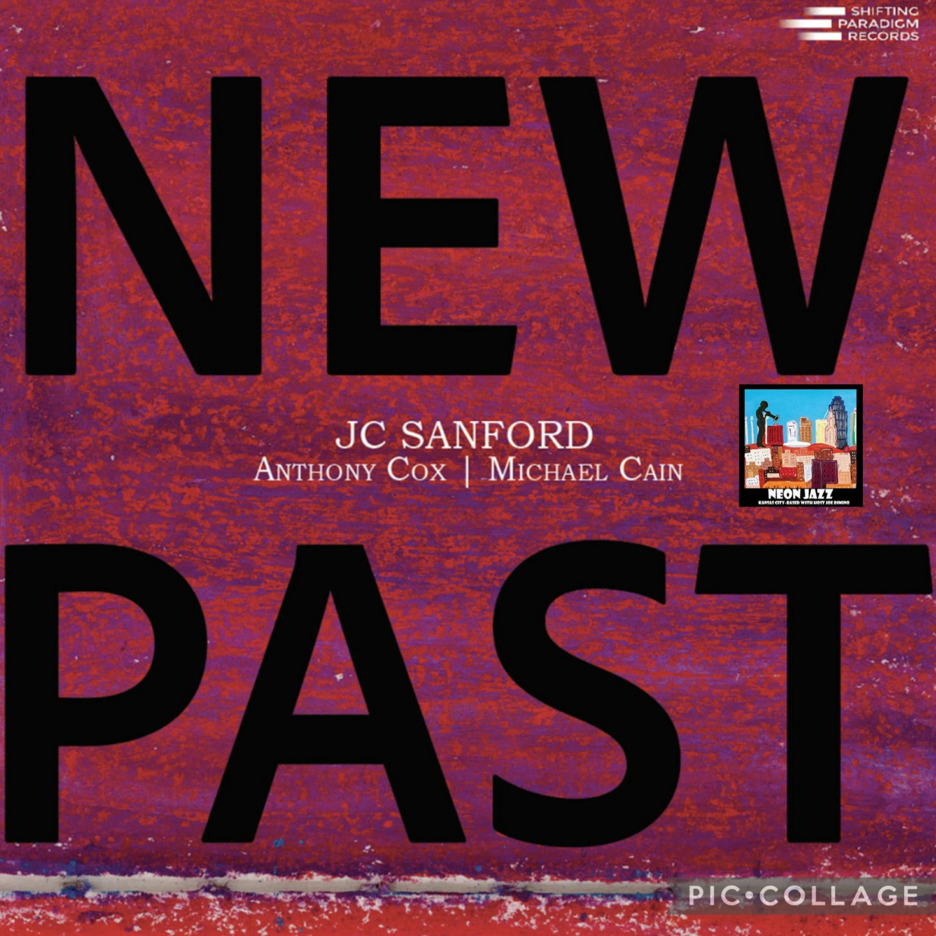 Jazz Trombonist/Composer JC Sanford & Veteran Pianist Michael Cain on the 2023 Album New Past episode artwork