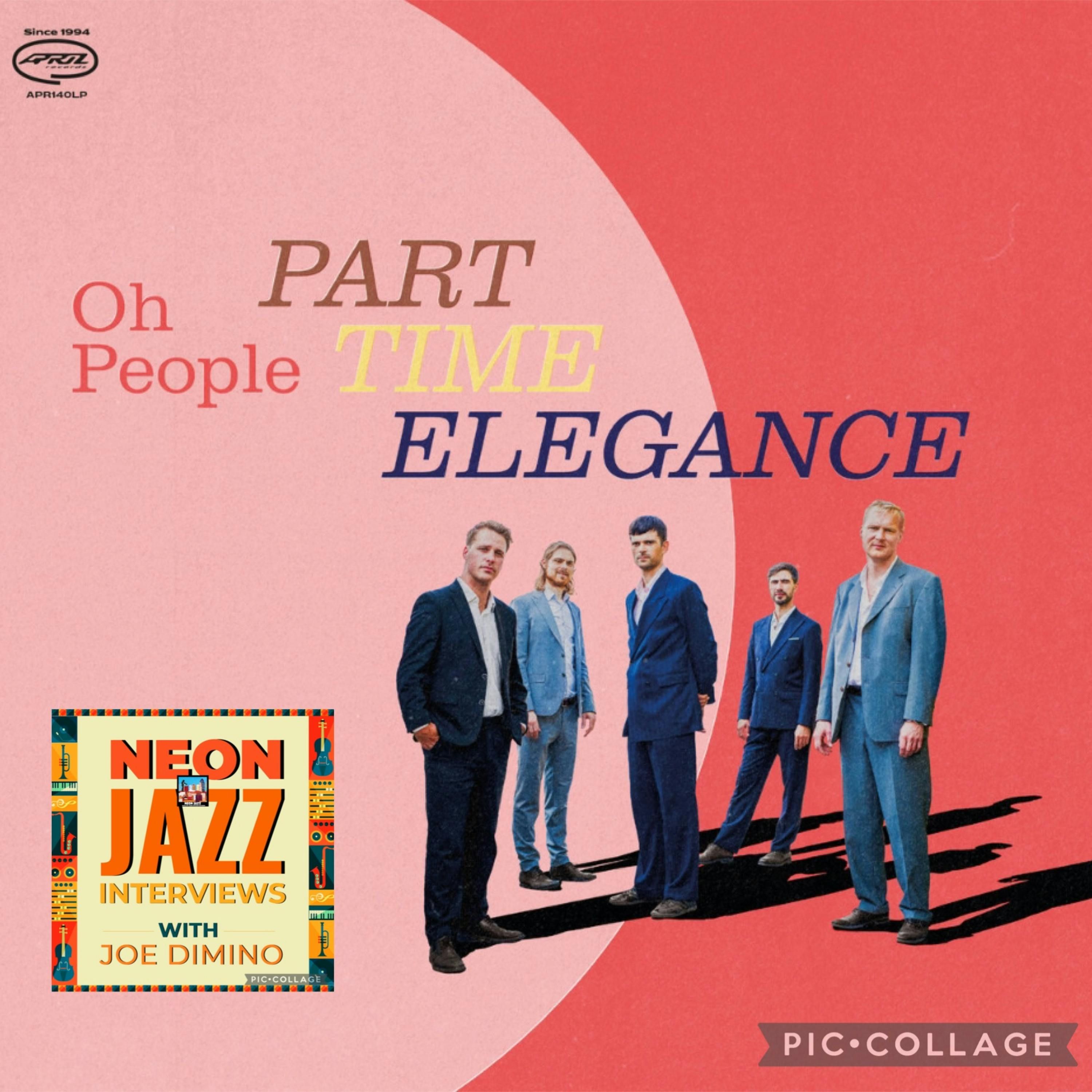 Danish Jazz Bassist Lasse Mørck of the Band Oh People episode artwork