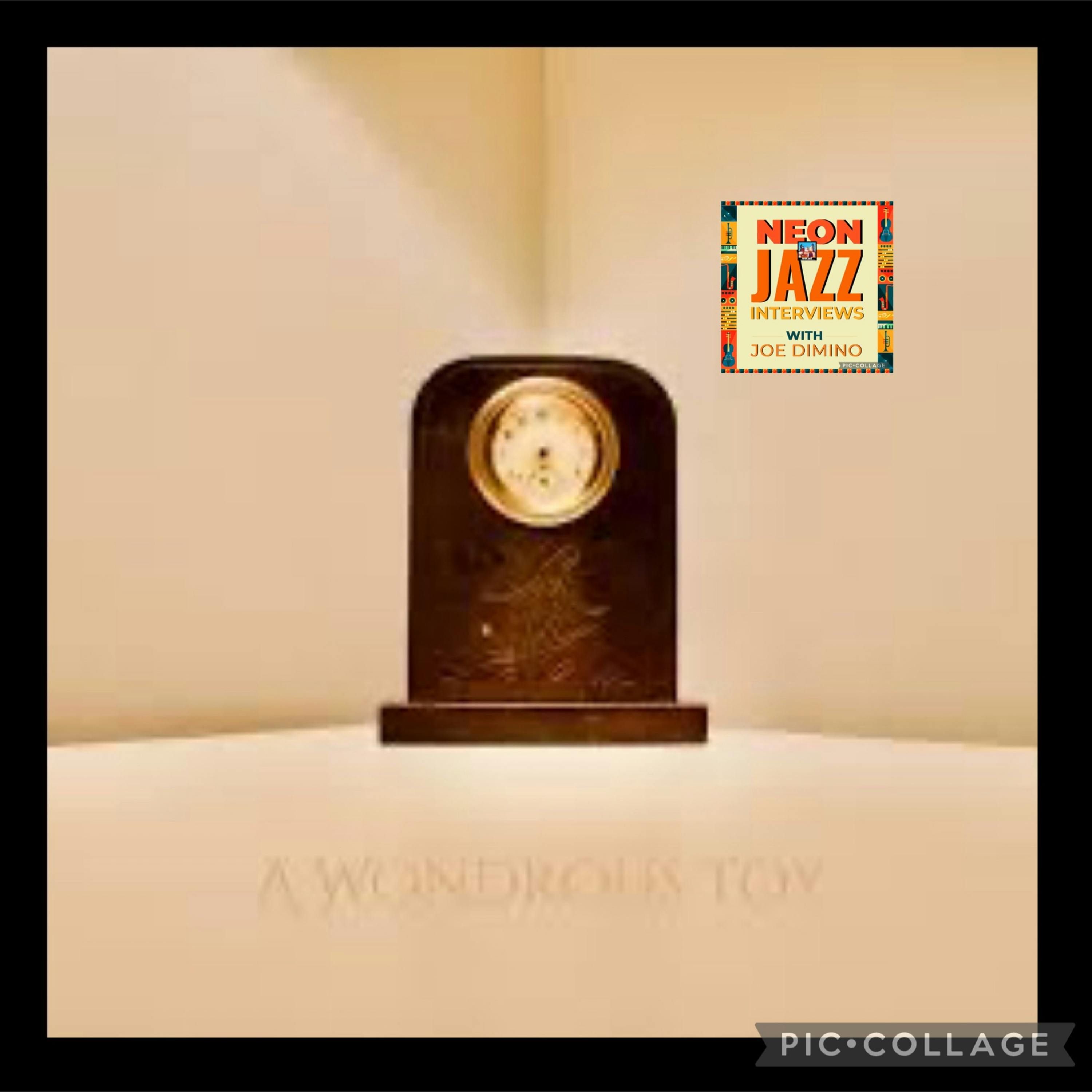 Andrew Richards: A Wondrous Toy (2025) – Jazz, Folk & the Art of Songcraft episode artwork