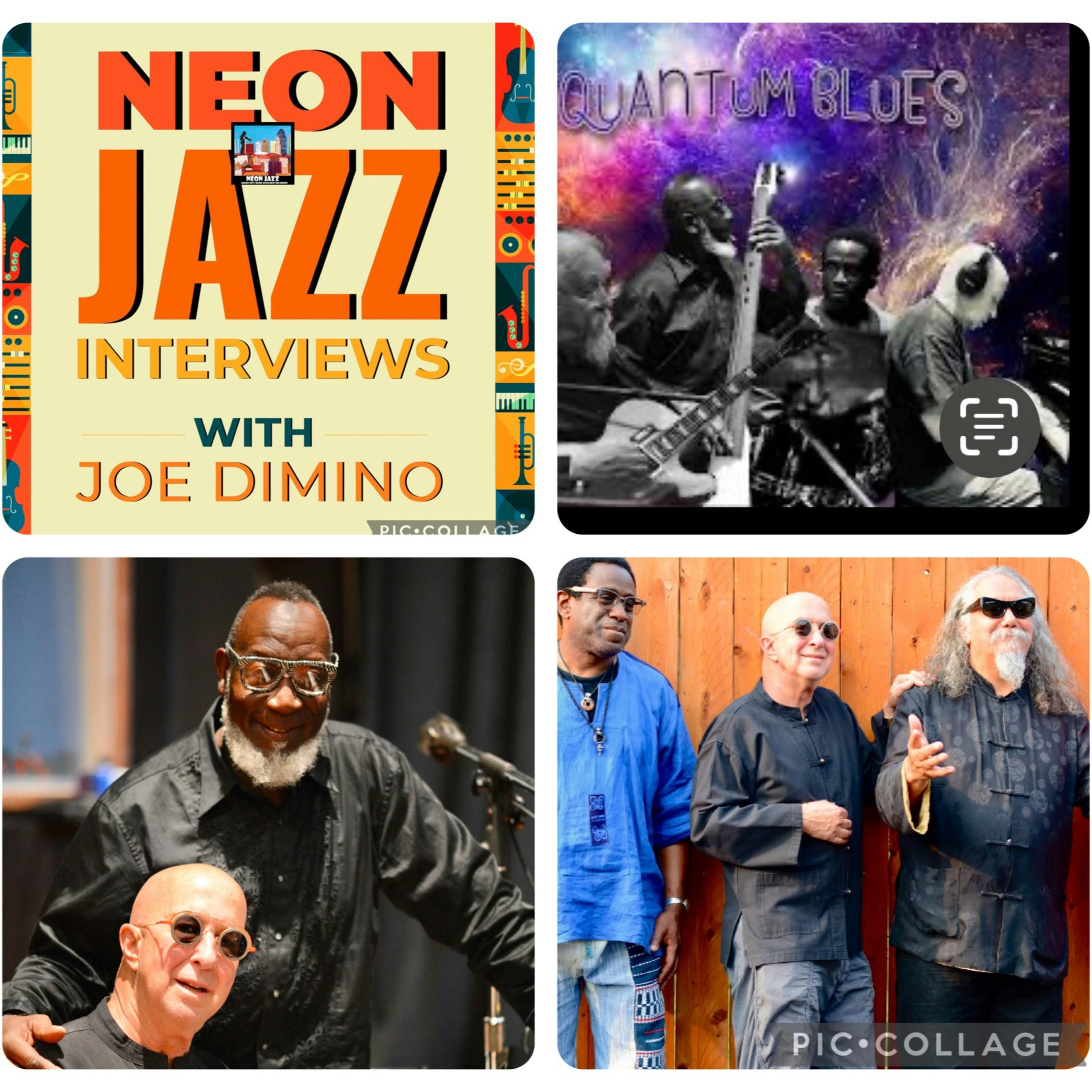 Neon Jazz Interviews