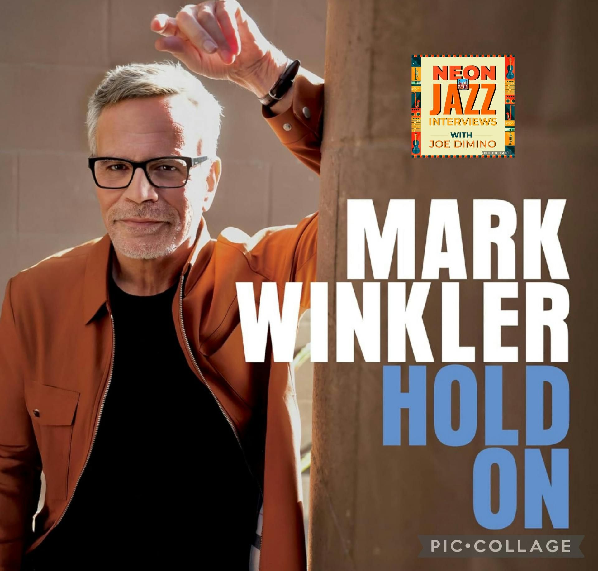 Acclaimed LA-based Jazz Vocalist Mark Winkler on the 2025 Album Hold On episode artwork