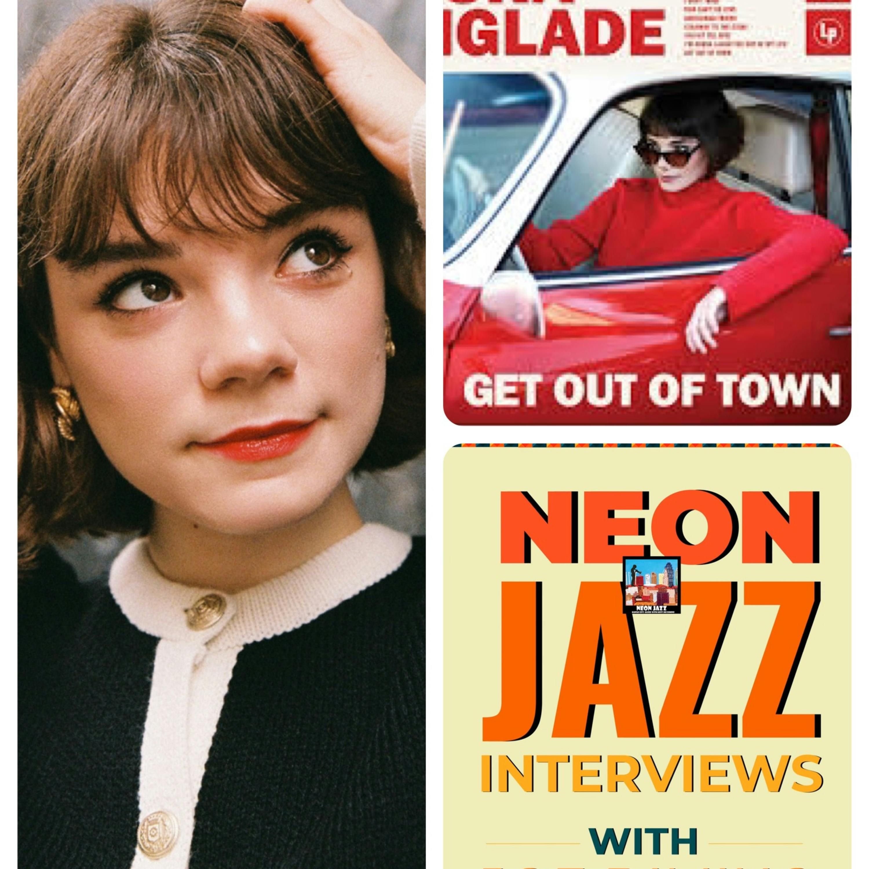 French-American Jazz Vocalist Laura Anglade on New Album Get Out of Town (2025) & Her Career episode artwork