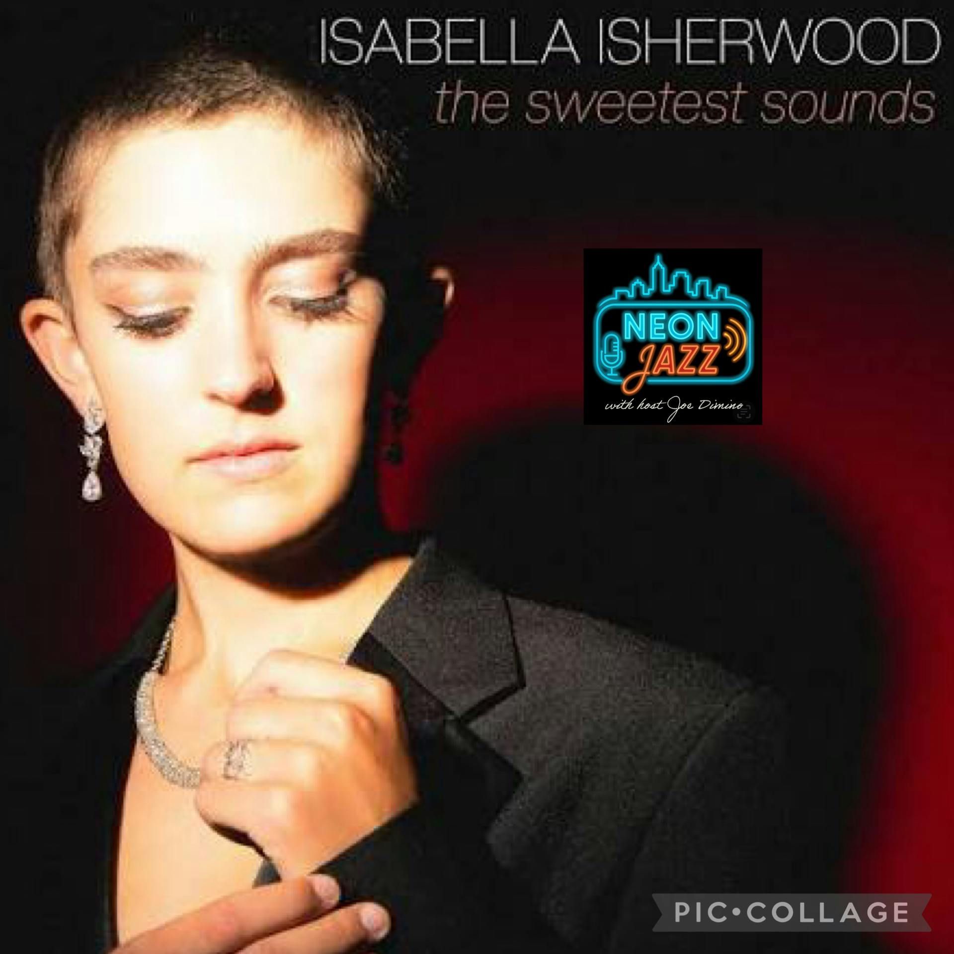 Isabella Isherwood Interview – Jazz Vocals, Theater & The Sweetest Sounds (2026) episode artwork