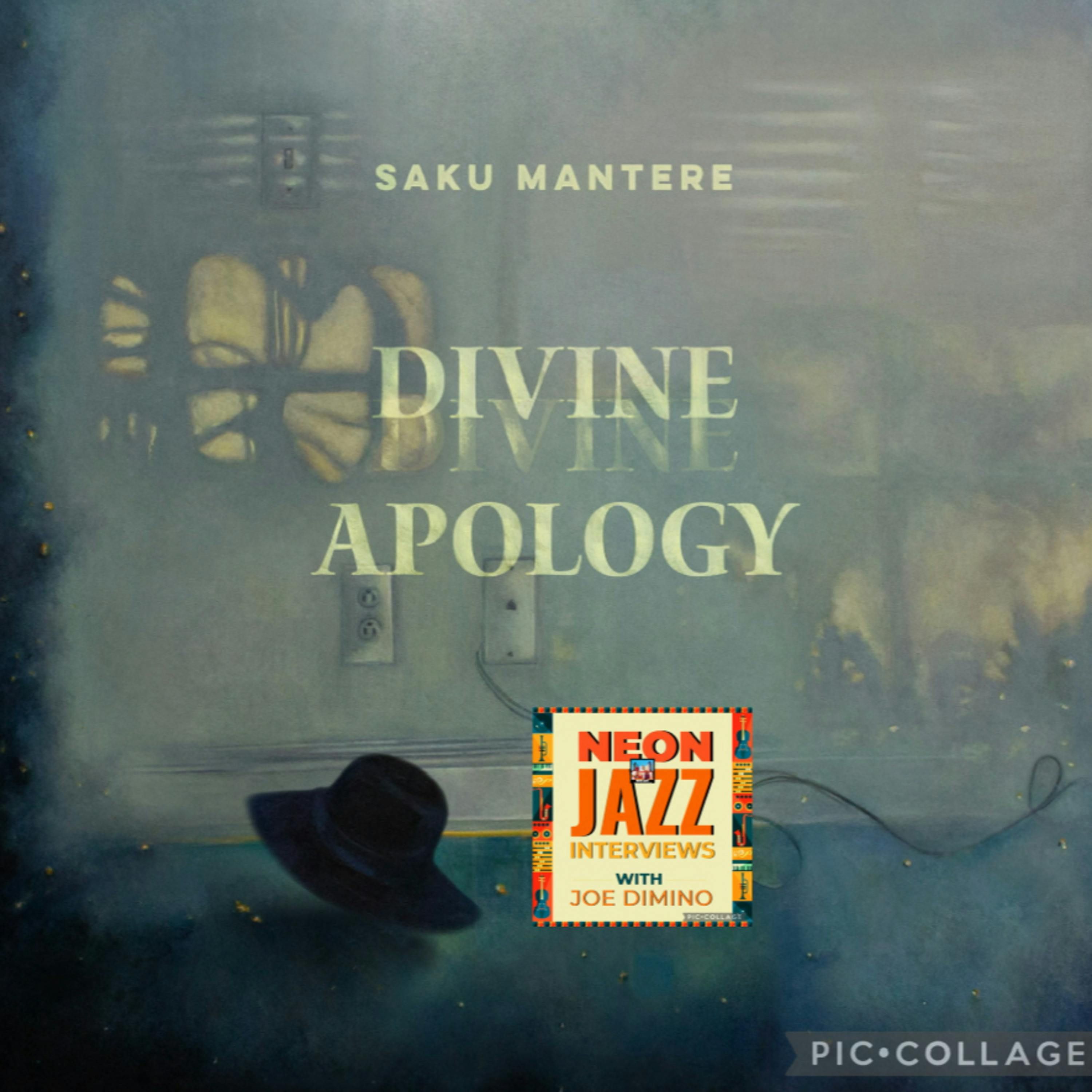 Montréal-based Jazz Vocalist, Composer & Guitarist Saku Mantere on the 2025 Album Divine Apology episode artwork