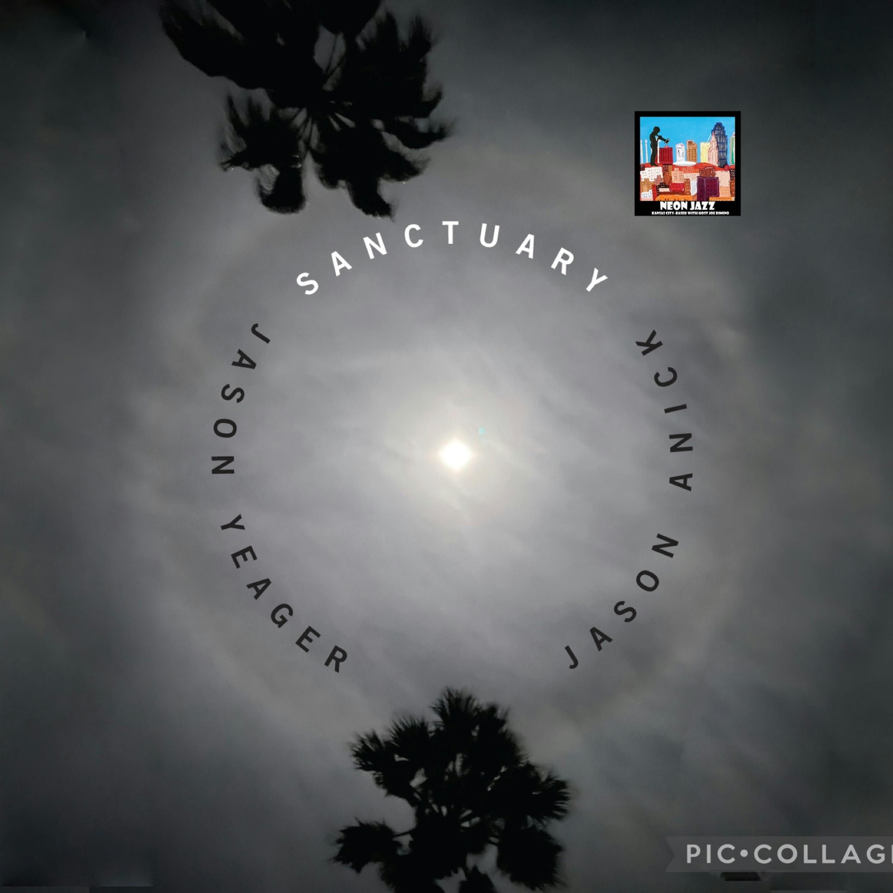 Violinist Jason Anick & Pianist Jason Yeager on the 2024 Album Sanctuary episode artwork