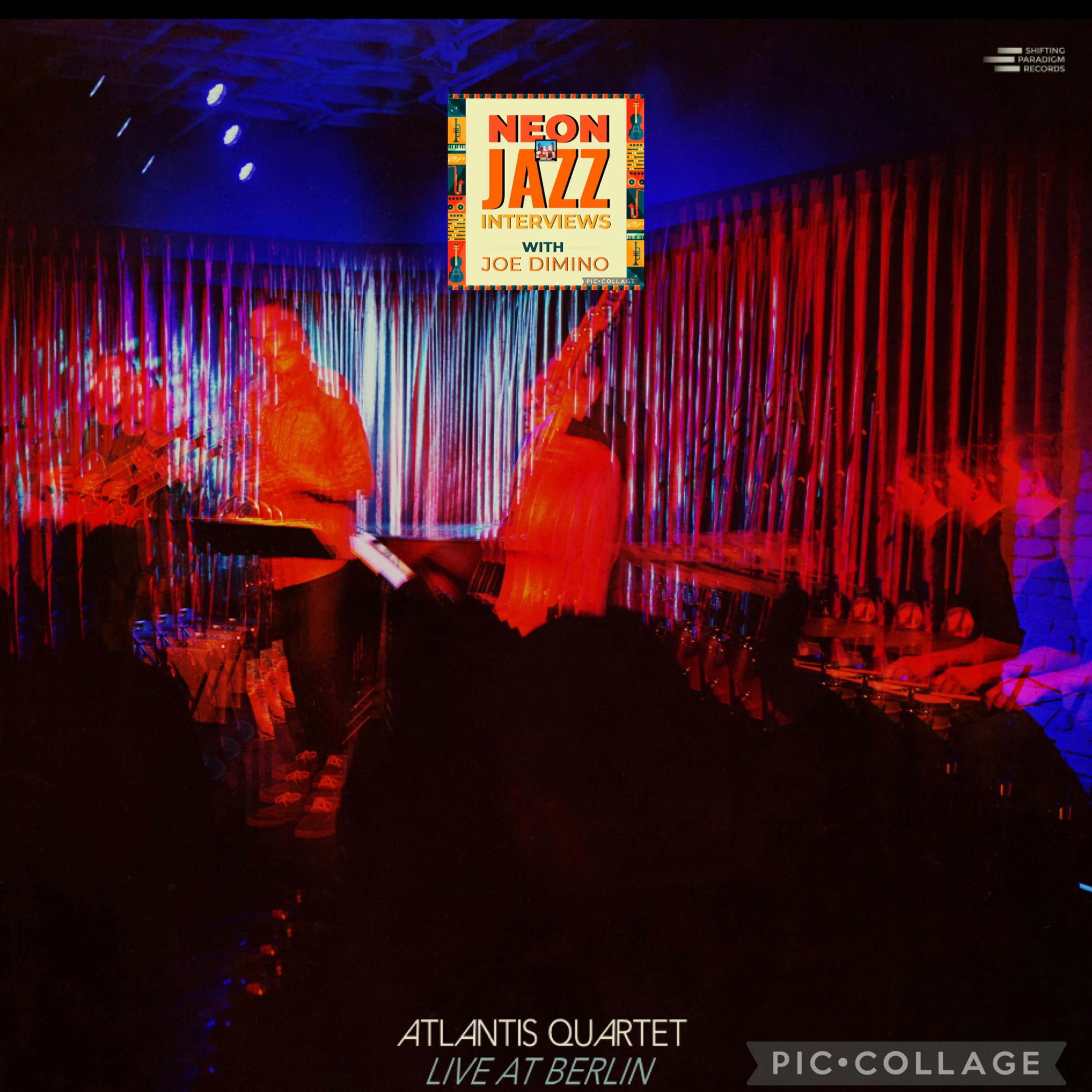 Zacc Harris, Chris Bates & Pete Hennig of the Twin Cities Jazz Quartet Atlantis Quartet episode artwork