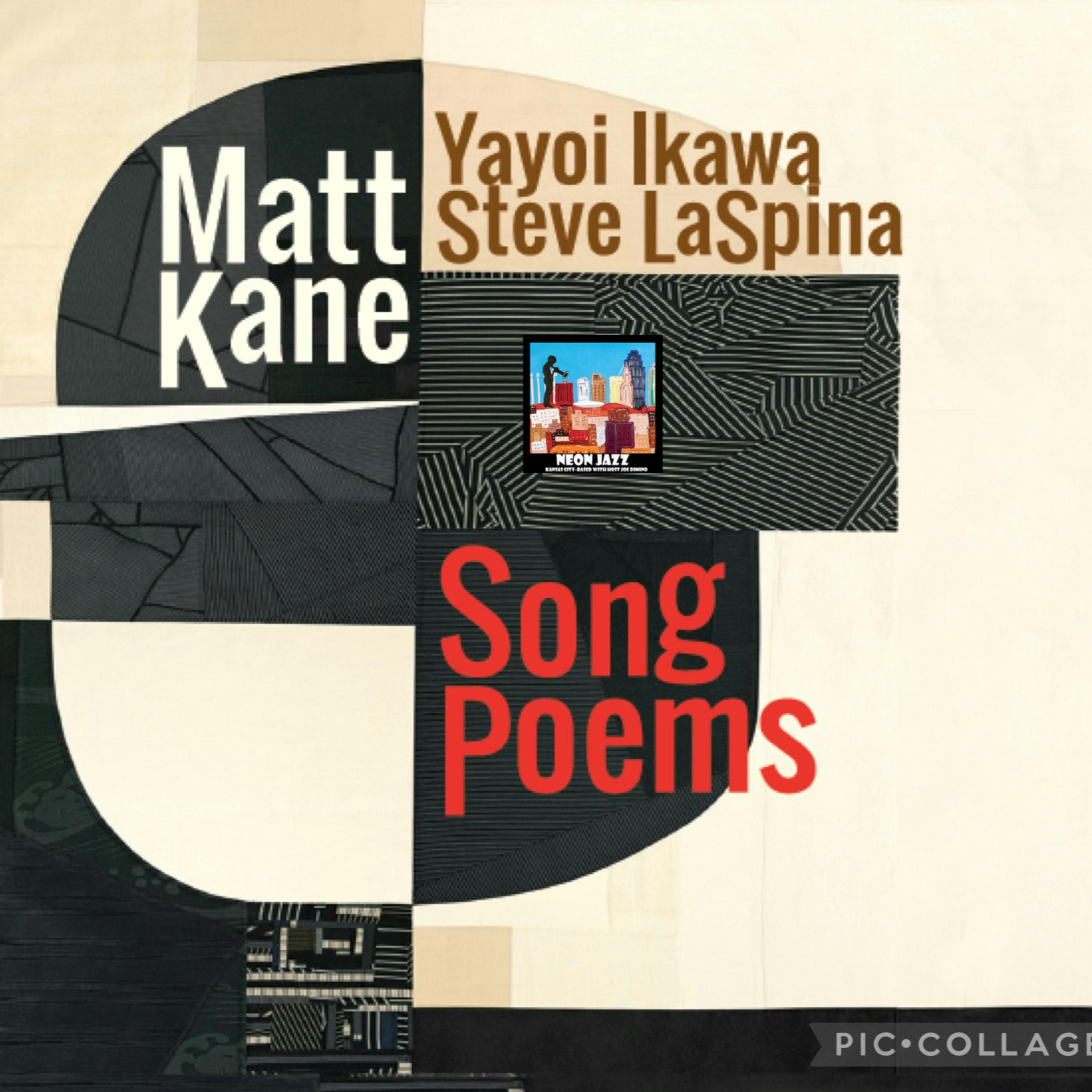 Veteran New York City Jazz Drummer Matt Kane on the 2023 CD Song Poems & The Future episode artwork