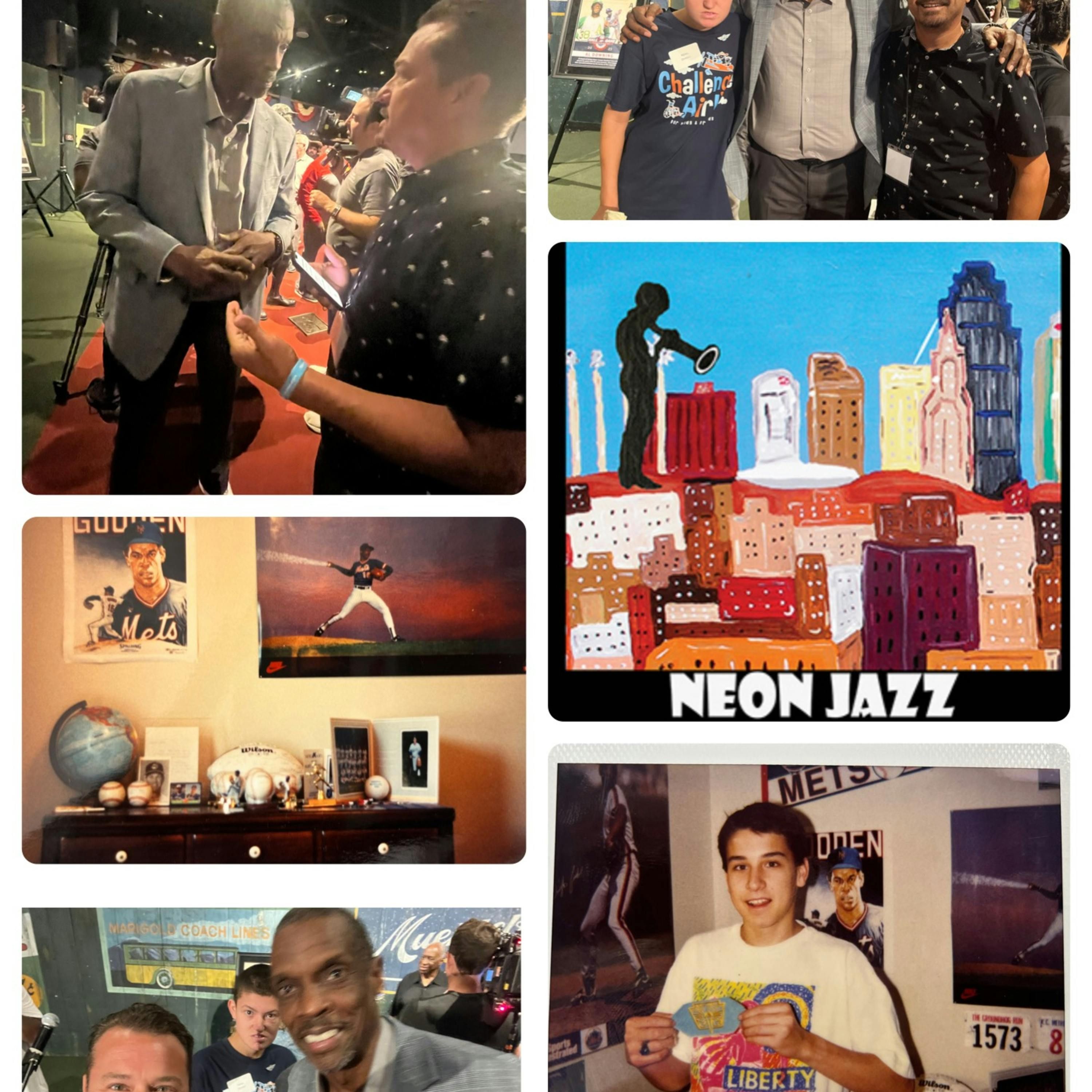 Meeting Your Hero & The Birth of Journalism: The Dwight Gooden Story episode artwork
