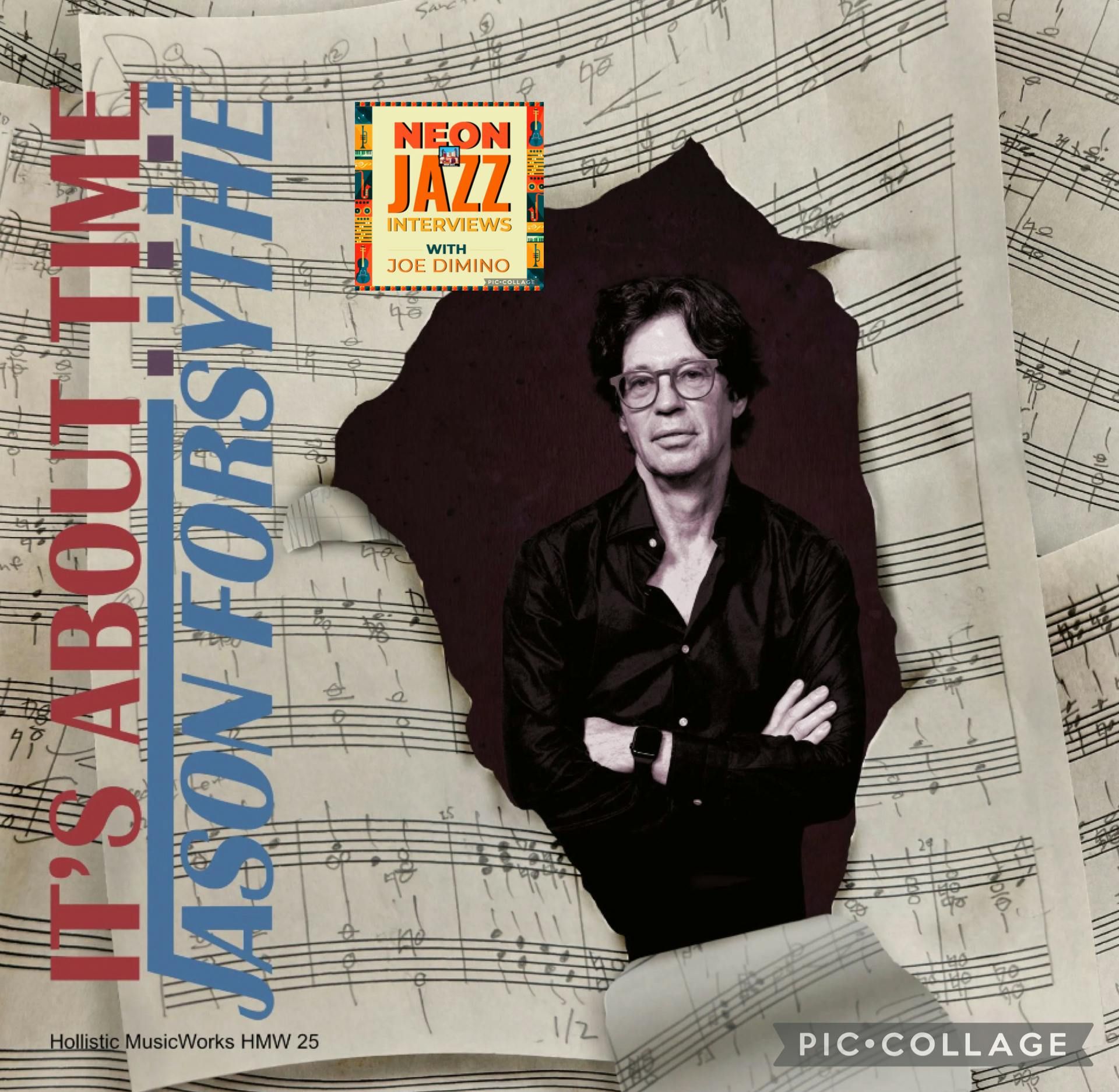 Seasoned Jazz Trombonist, Composer & Arranger Jason Forsythe and Multi-Grammy-Winning Trumpeter Brian Lynch episode artwork