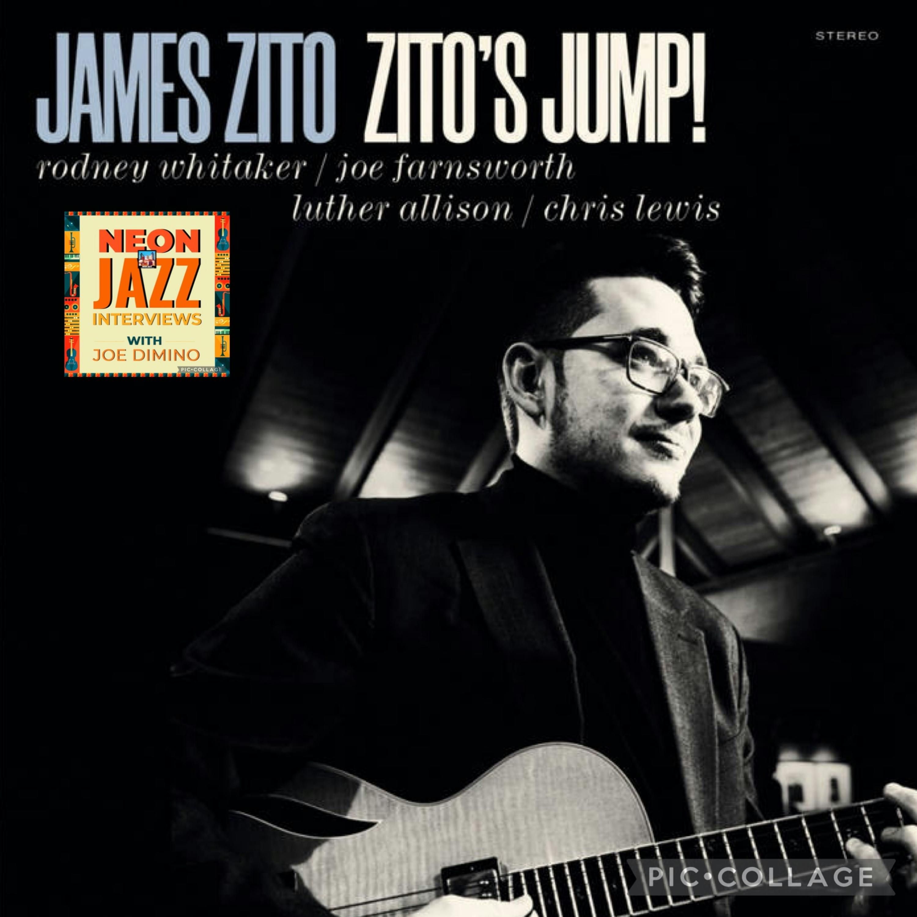 Jazz Guitarist James Zito on New Album Zito’s Jump & NYC Jazz Scene episode artwork