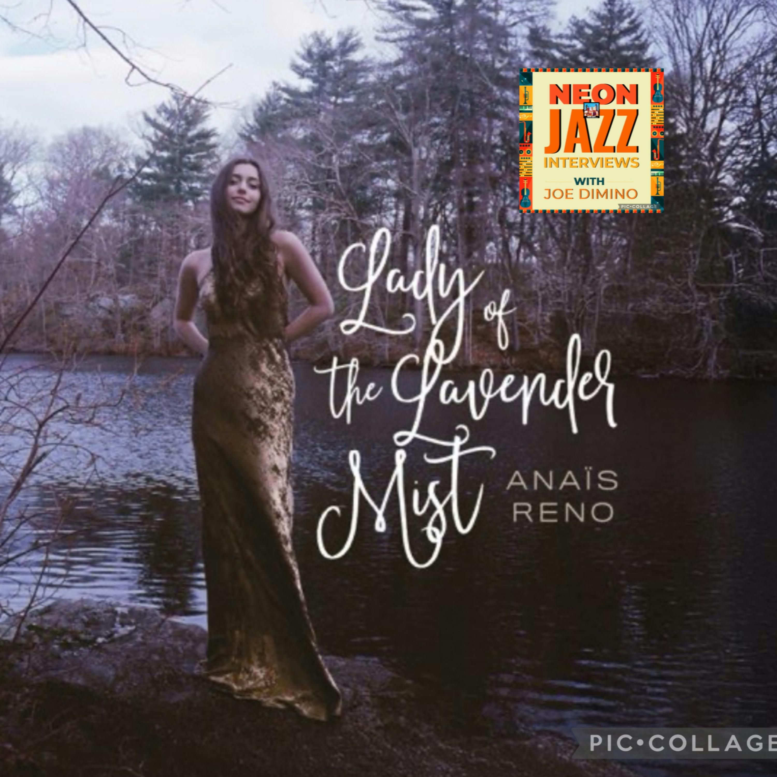 NYC-based Jazz Singer Anaïs Reno on the 2025 Album Lady of the Lavender Mist episode artwork