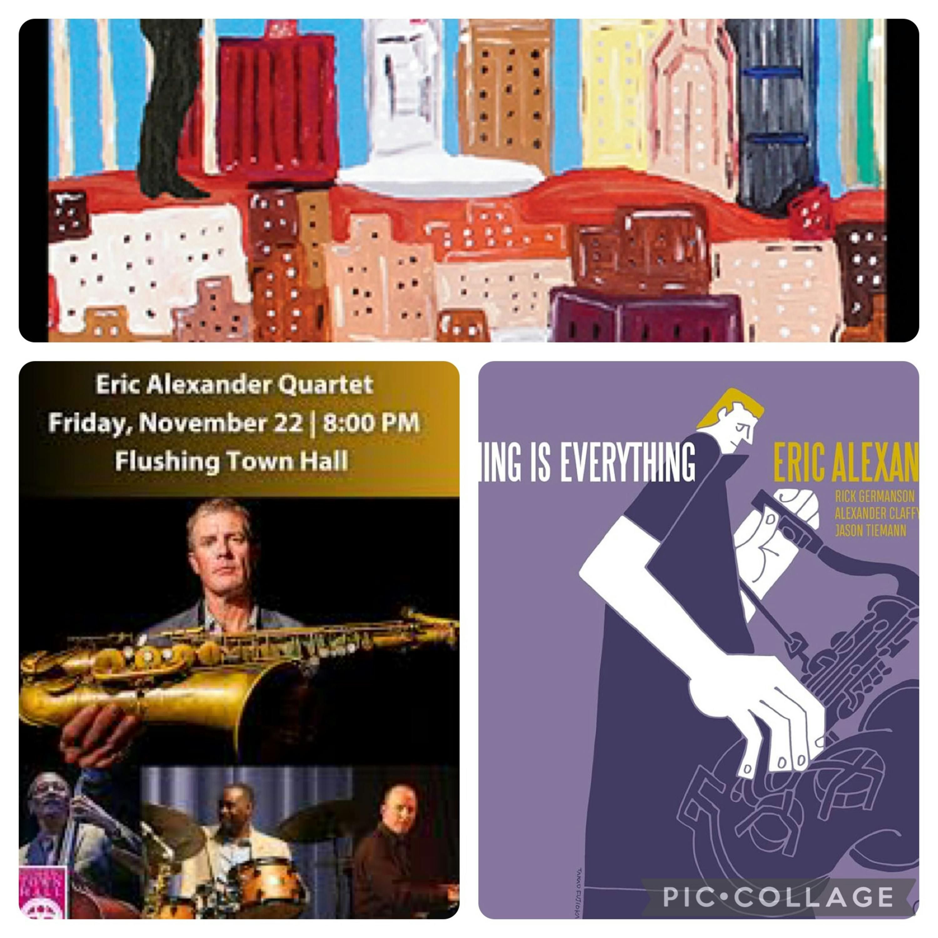 Neon Jazz Interviews
