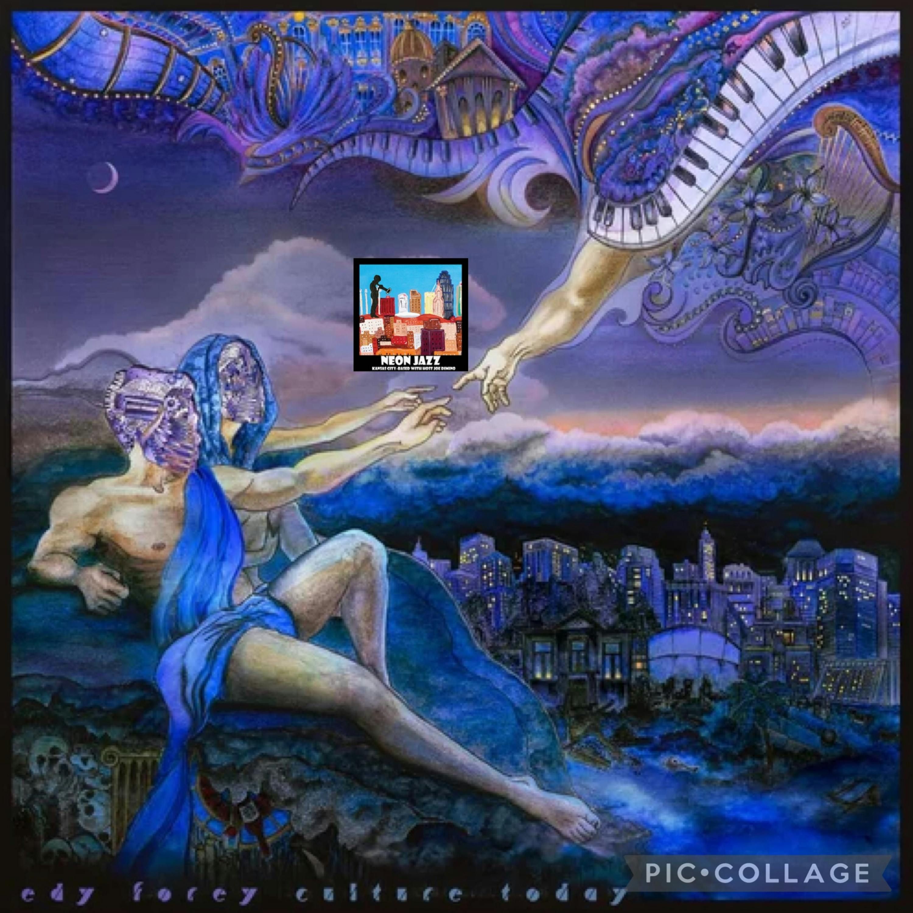 Jazz Duo of Pianist & Composer Guilhem Forey & Producer & Lyricist Edy Szewy Known as Edy Forey episode artwork
