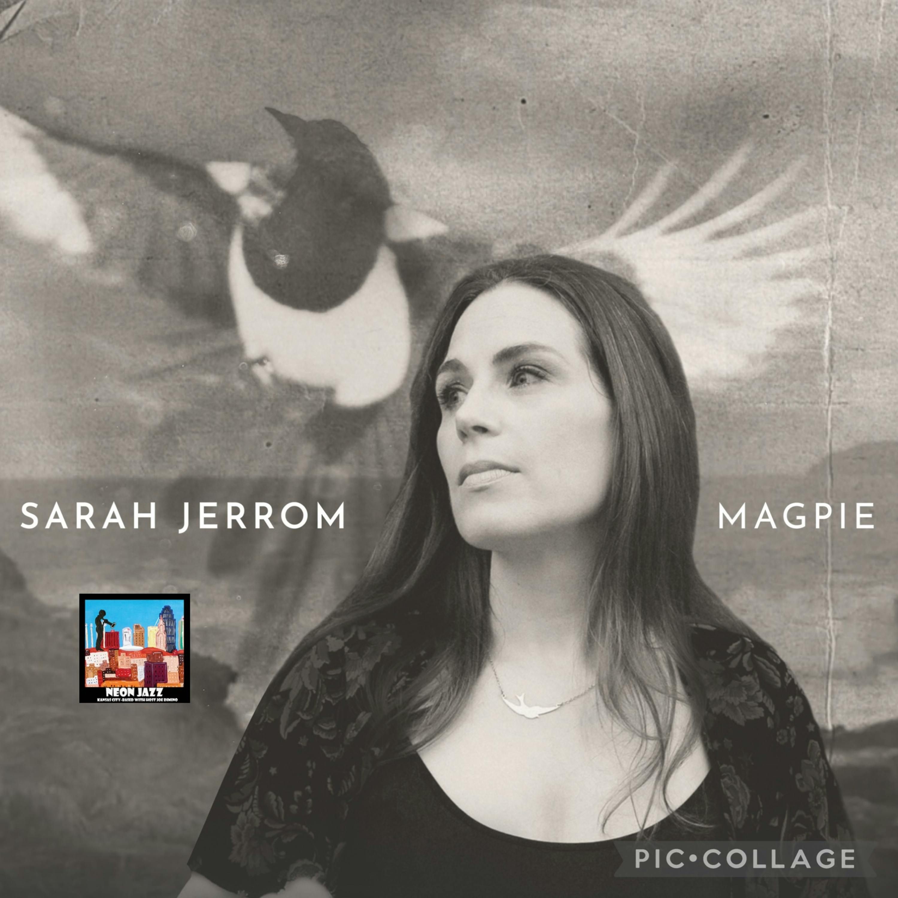 Canadian Jazz Vocalist & Composer Sarah Jerrom on the 2024 Album The Magpie Suite episode artwork