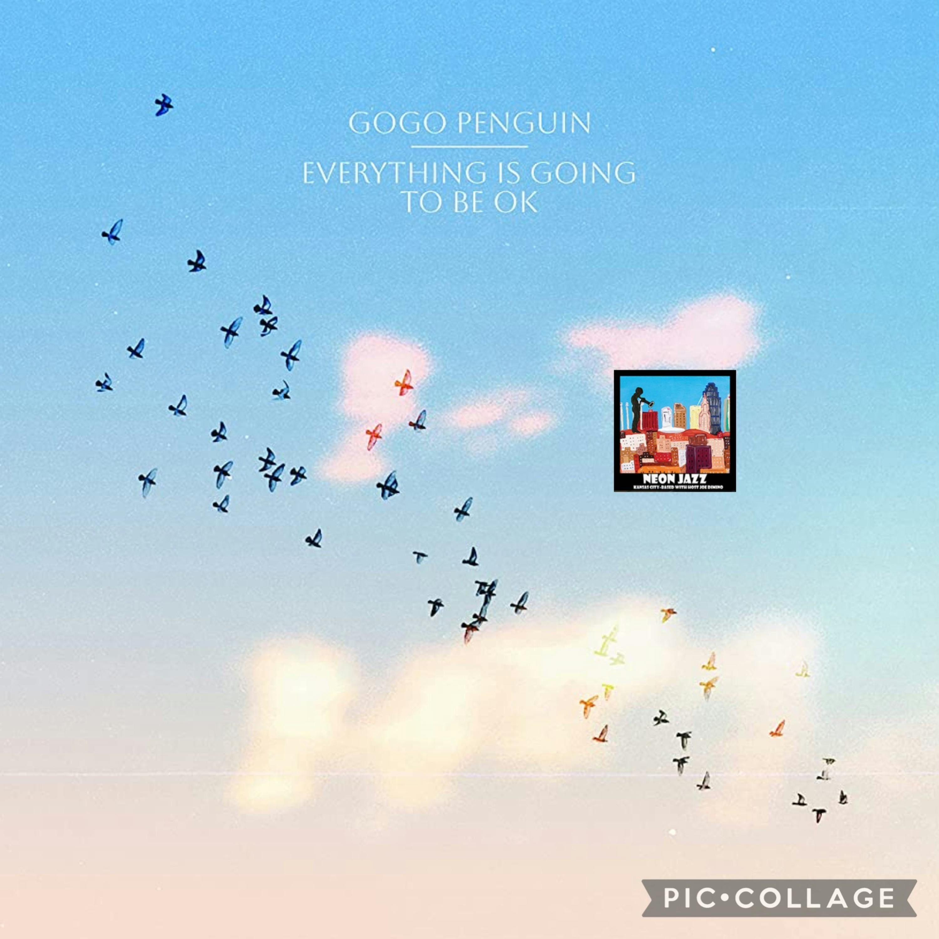 Jazz Bassist Nick Blacka of the UK Band GoGo Penguin on the 2023 Album Everything is Going to be OK episode artwork