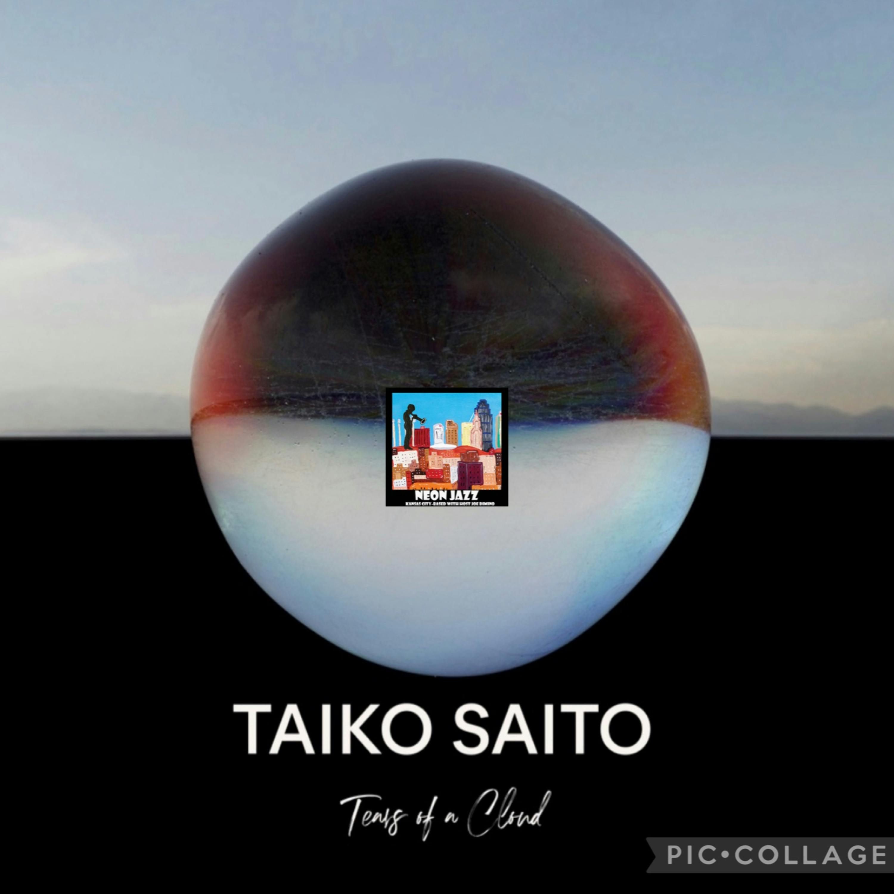Jazz Marimba / Vibraphone Virtuoso Taiko Saito on the 2023 Album Tears of a Cloud episode artwork