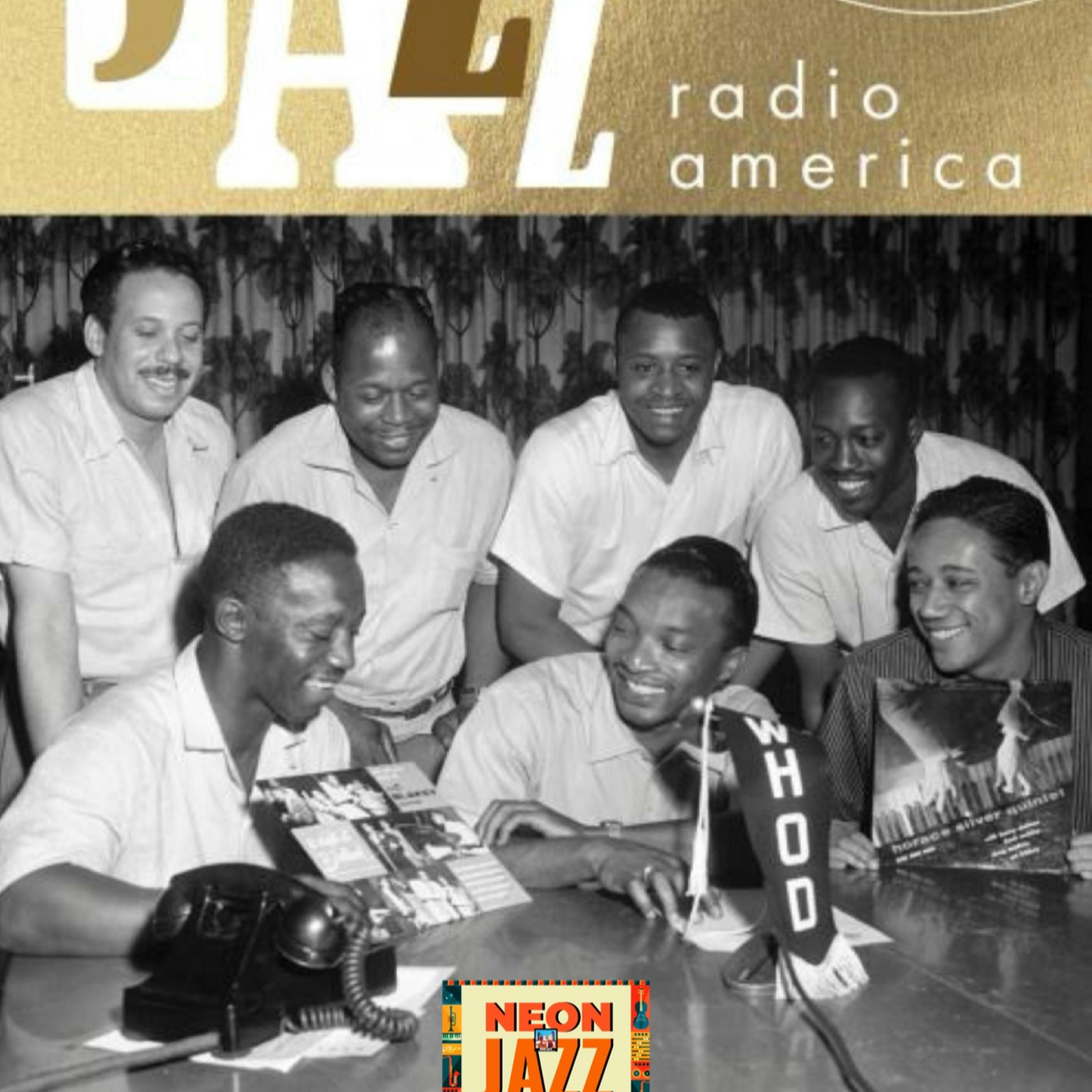 Aaron Johnson on Jazz Radio & His New Book Jazz Radio America episode artwork