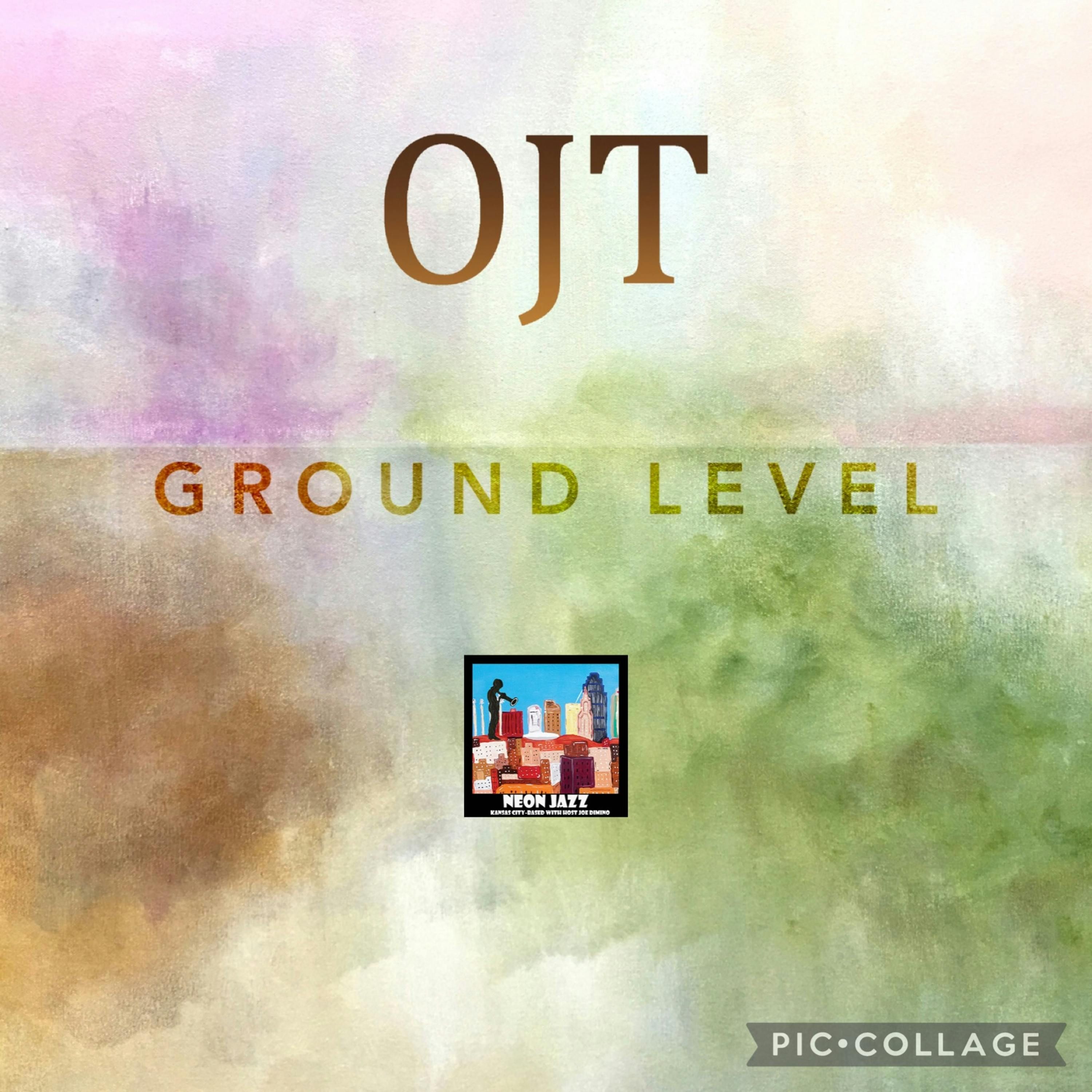 Kansas City-based Jazz Organist & Leader of OJT Ken Lovern on the 2024 Album Ground Level episode artwork