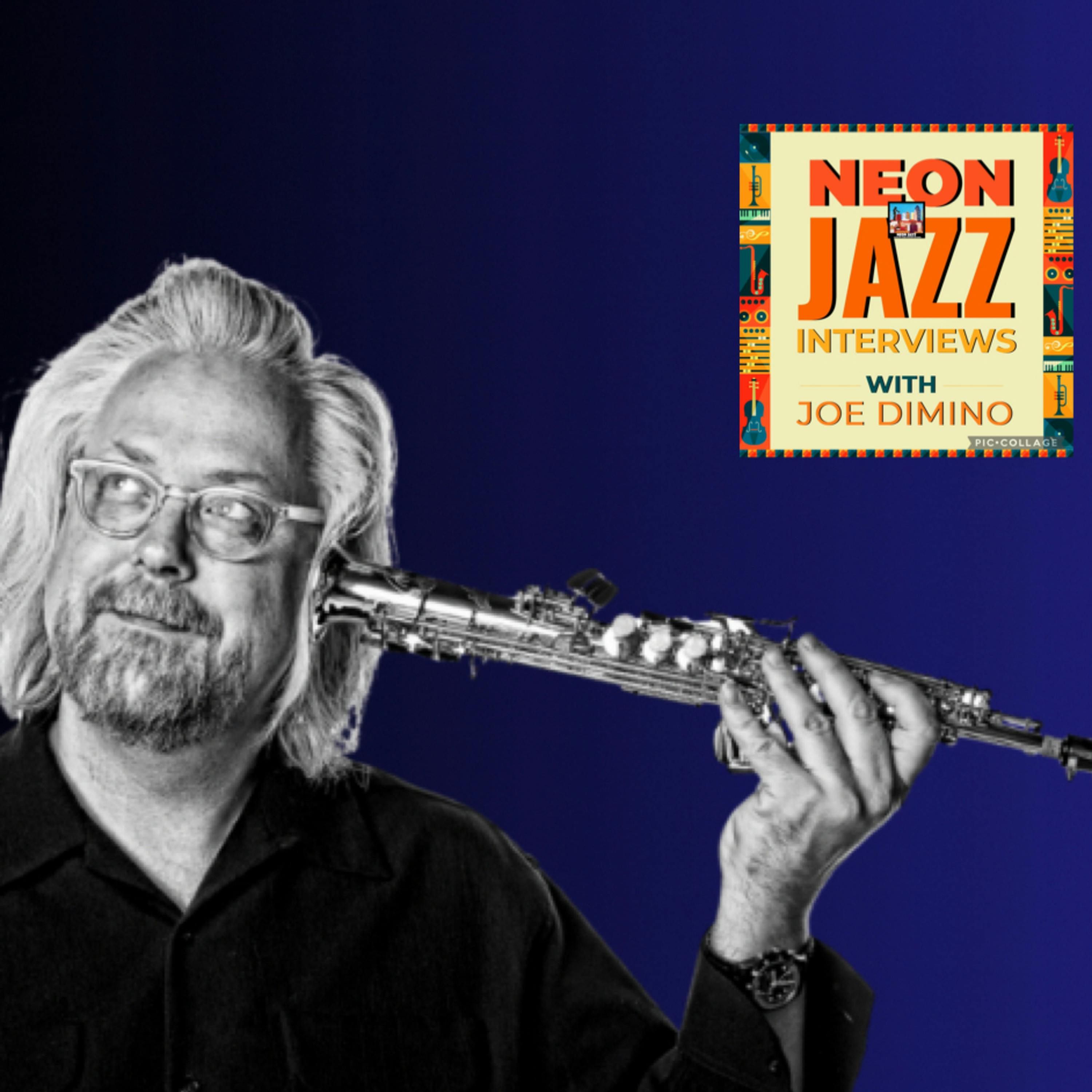 Neon Jazz Interviews