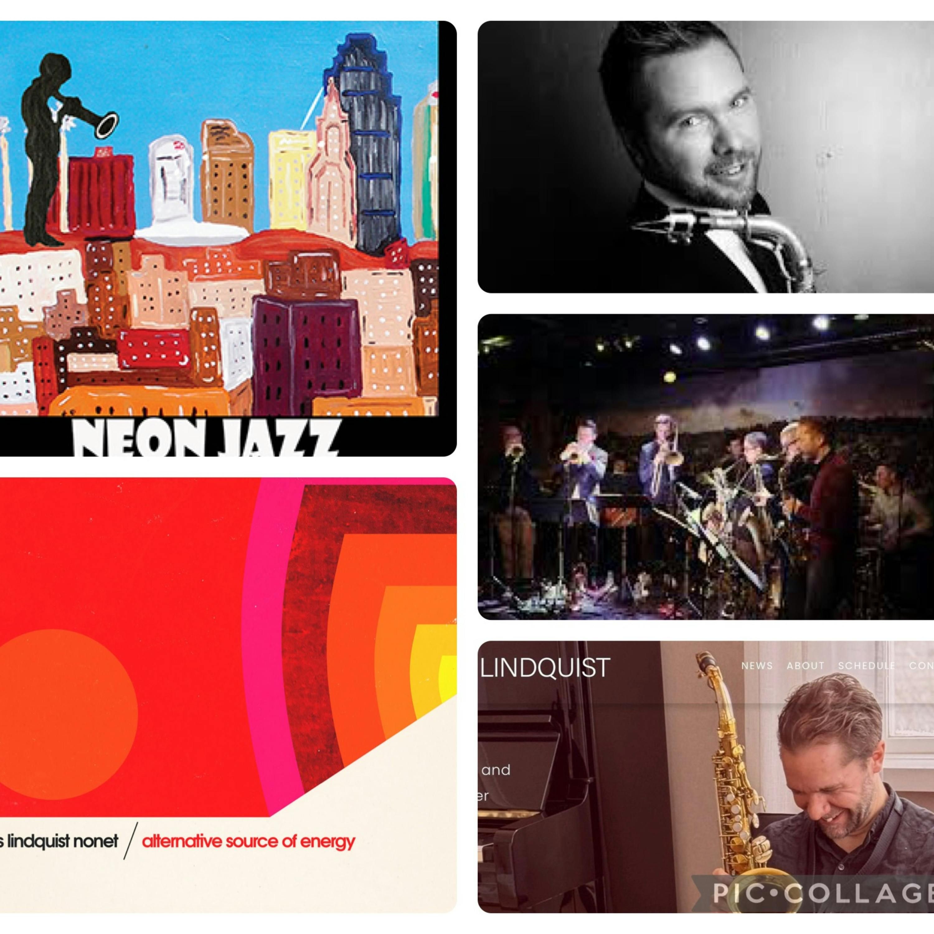 Jazz Saxophonist Klas Lindquist on Being Named the 2023 Album of the Year episode artwork