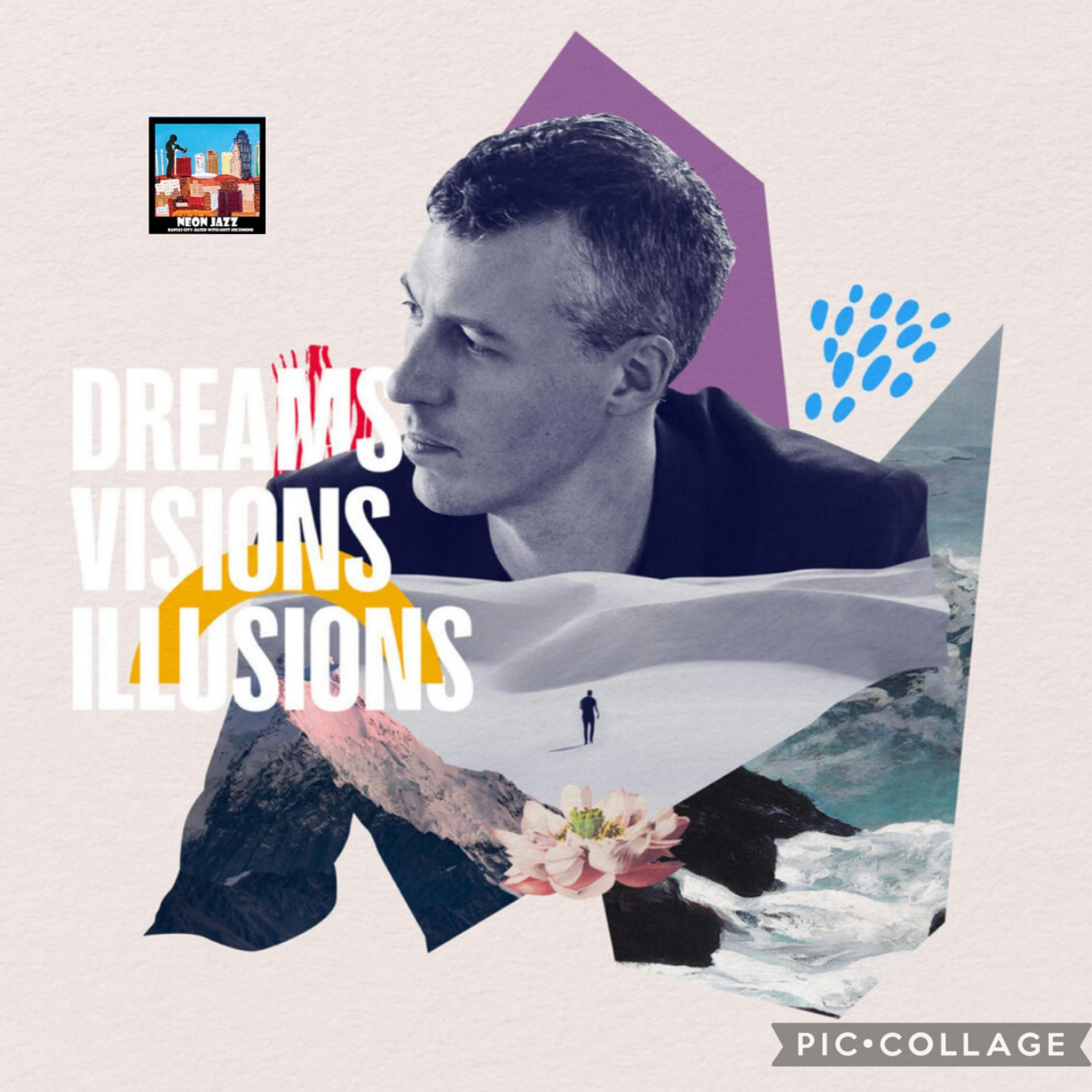 Jazz Trombonist, Composer, Arranger, Producer & Outside in Music Label Founder Nick Finzer on the 2023 Album Dreams Visions Illusions episode artwork