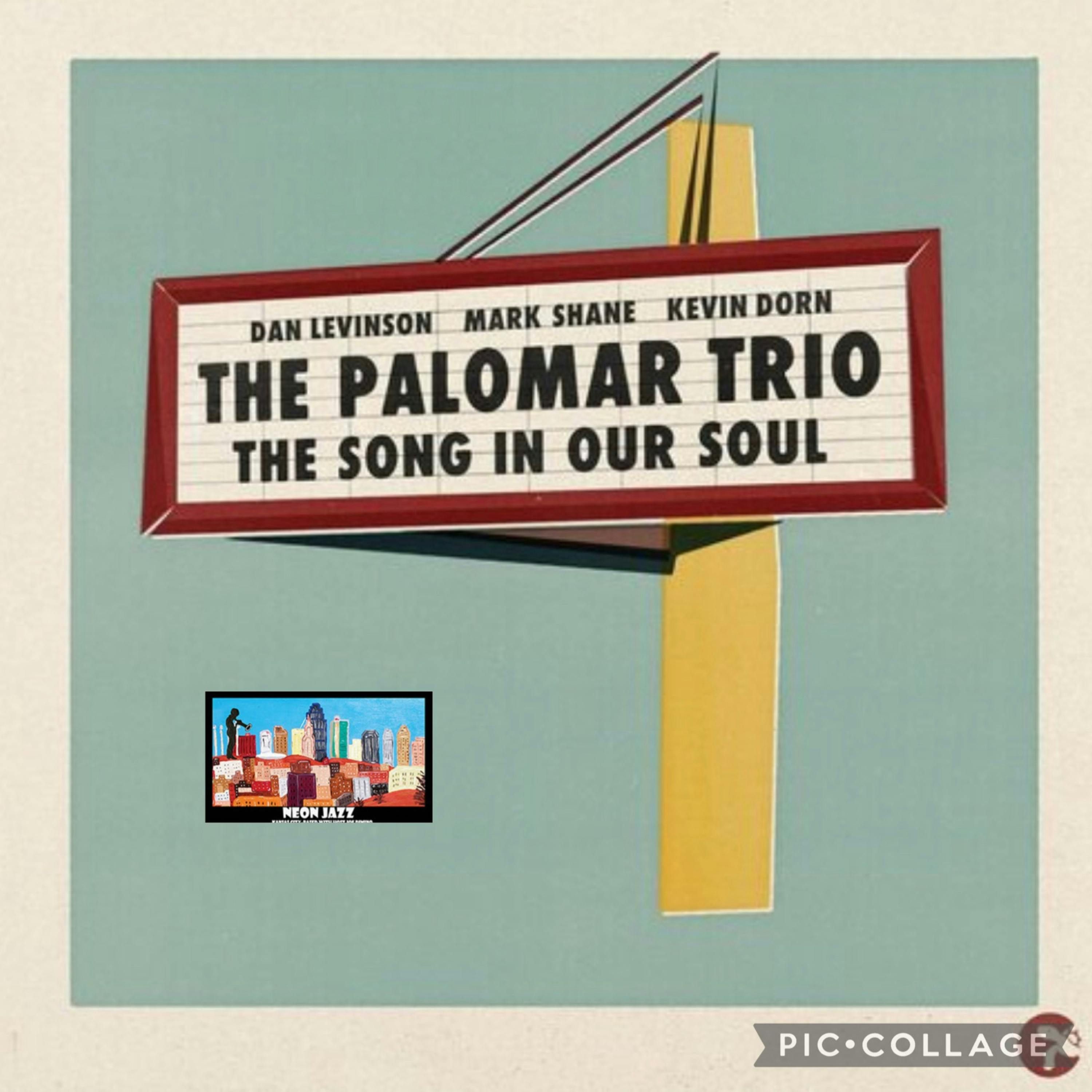 Jazz Clarinetist Dan Levinson of The Palomar Trio on the 2023 CD Song in Our Soul episode artwork