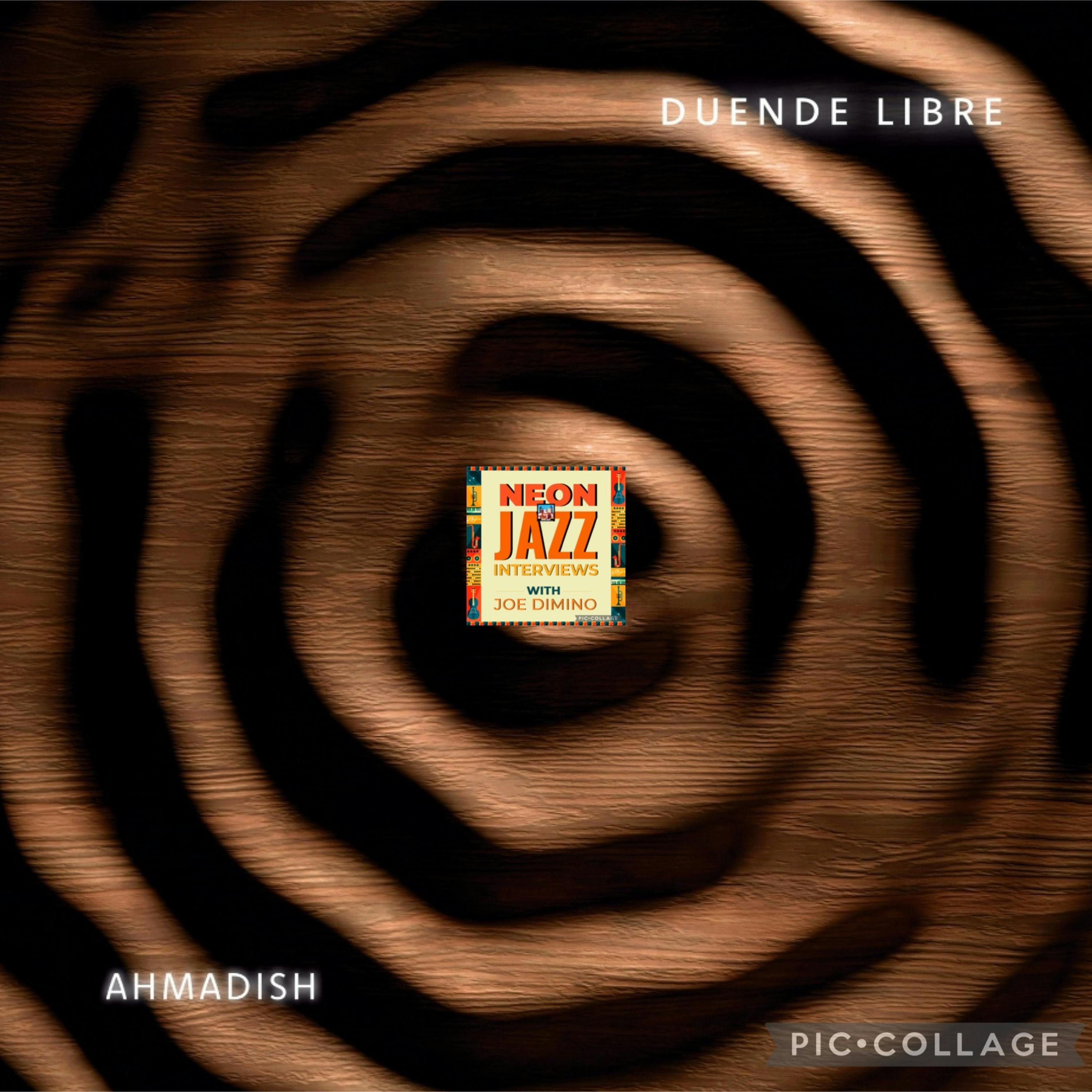 Alex Chadsey of Duende Libre | 2025 Album Invocation, Global Jazz Fusion & Musical Legacy episode artwork