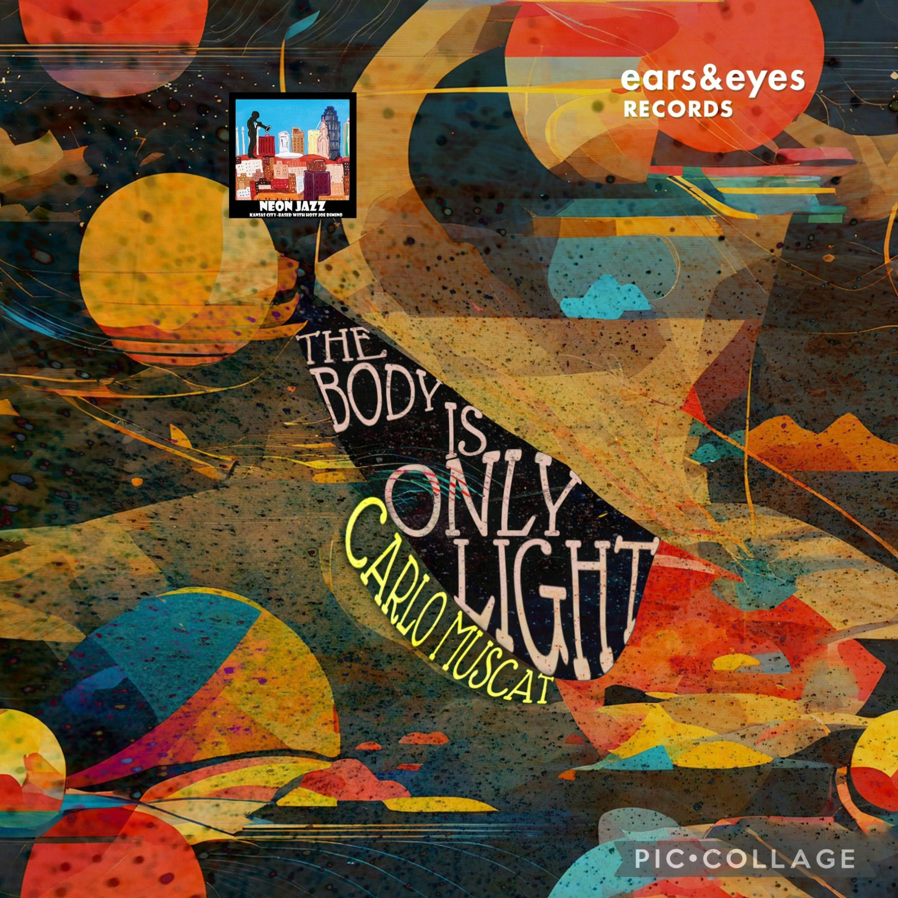 Ukraine-based Jazz Saxophonist & Composer Carlo Muscat on the 2024 Album The Body is Only Light episode artwork