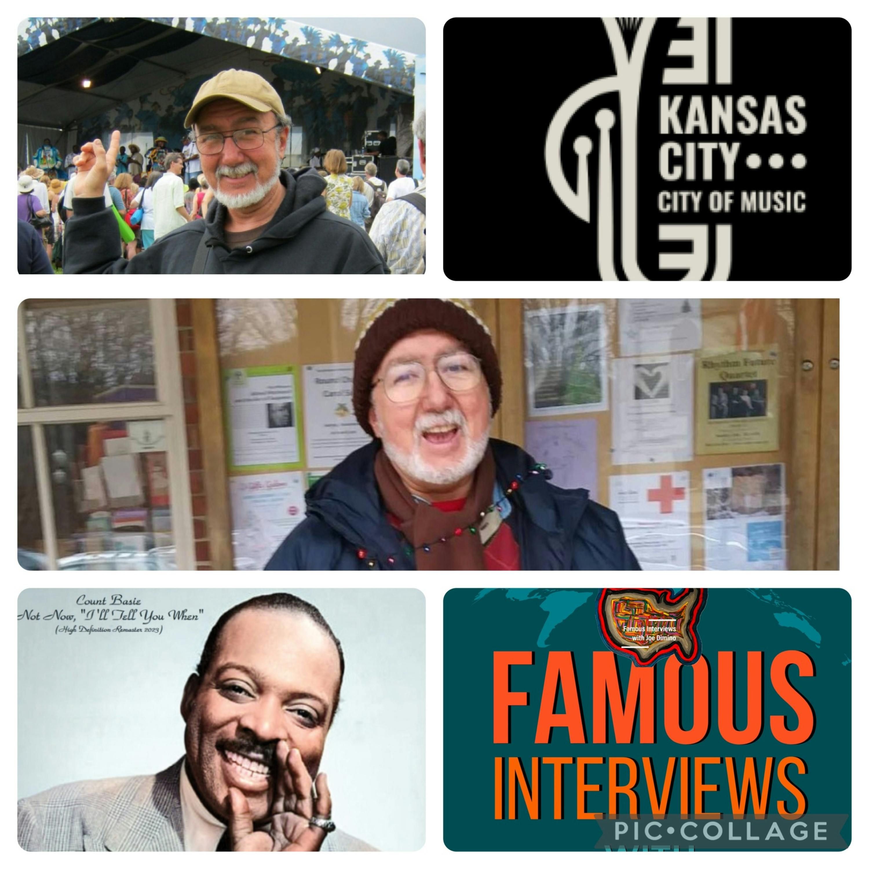 Toni Basanta – Cuba-Born Jazz Advocate & Radio Host on the Legacy of Count Basie episode artwork