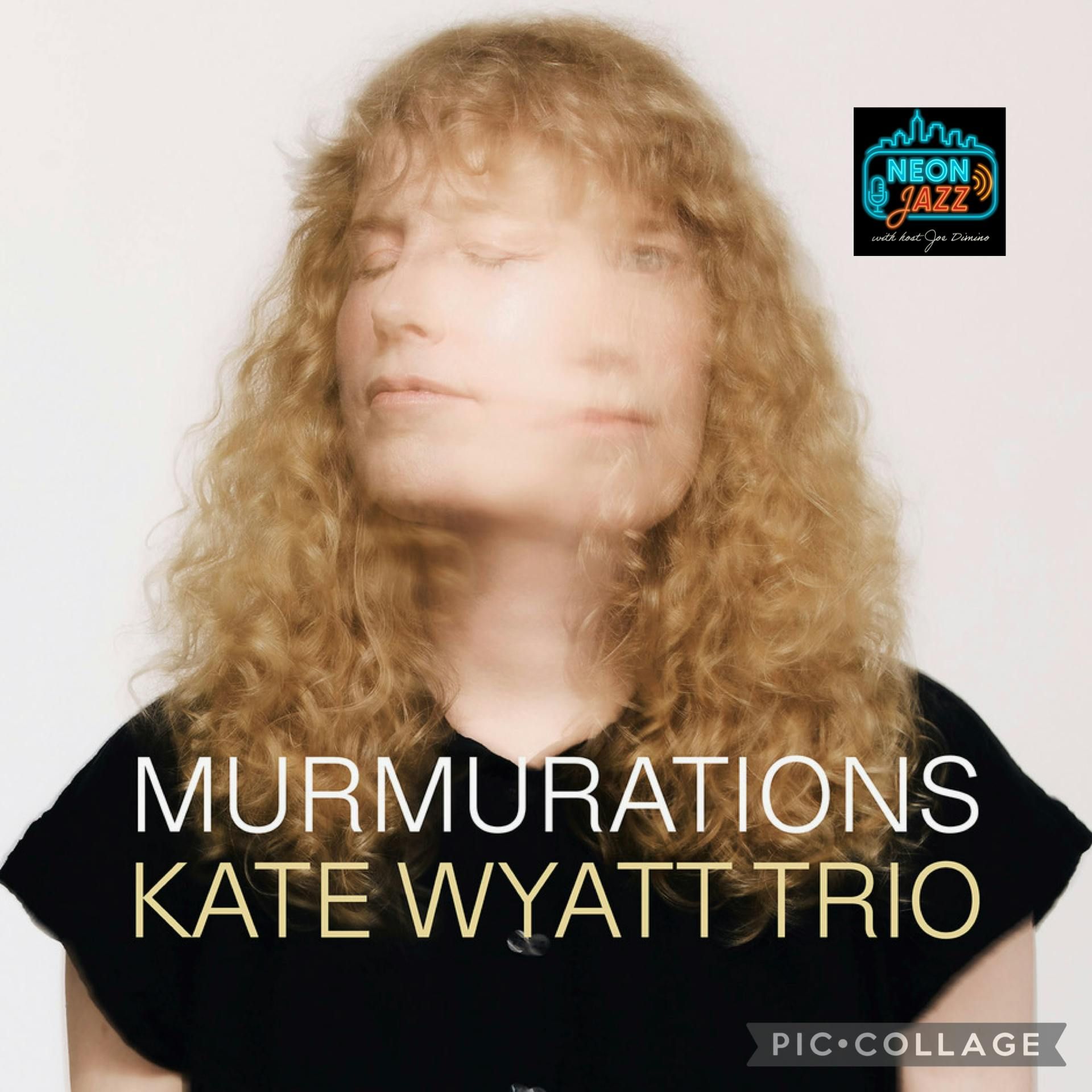 Celebrated Montréal-based Jazz Pianist & Composer Kate Wyatt on the 2025 CD Murmurations episode artwork