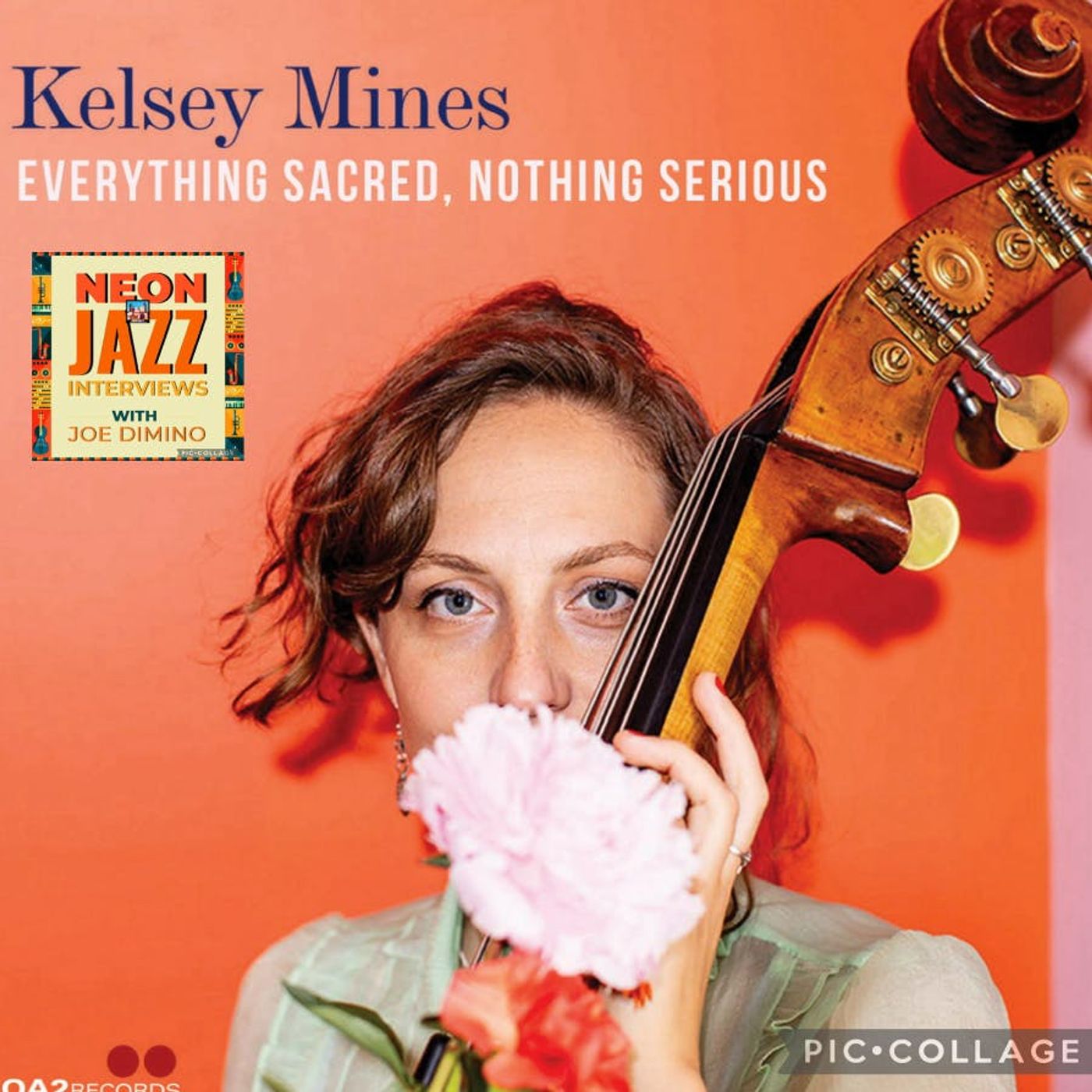 Brooklyn Jazz Bassist Kelsey Mines on New Albums & Creative Freedom episode artwork
