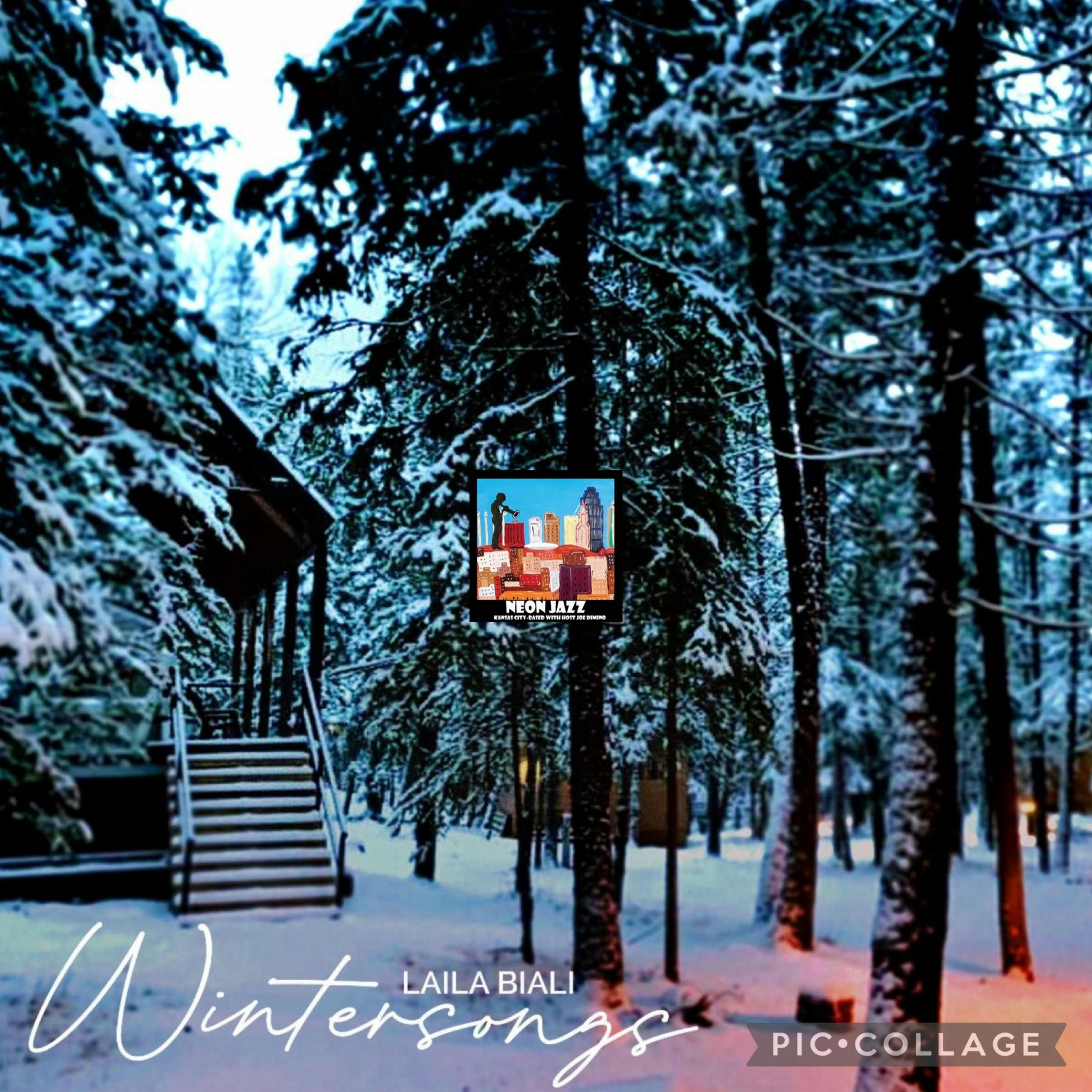 Canadian Jazz Singer & Pianist Laila Biali on the 2024 Album Wintersongs episode artwork