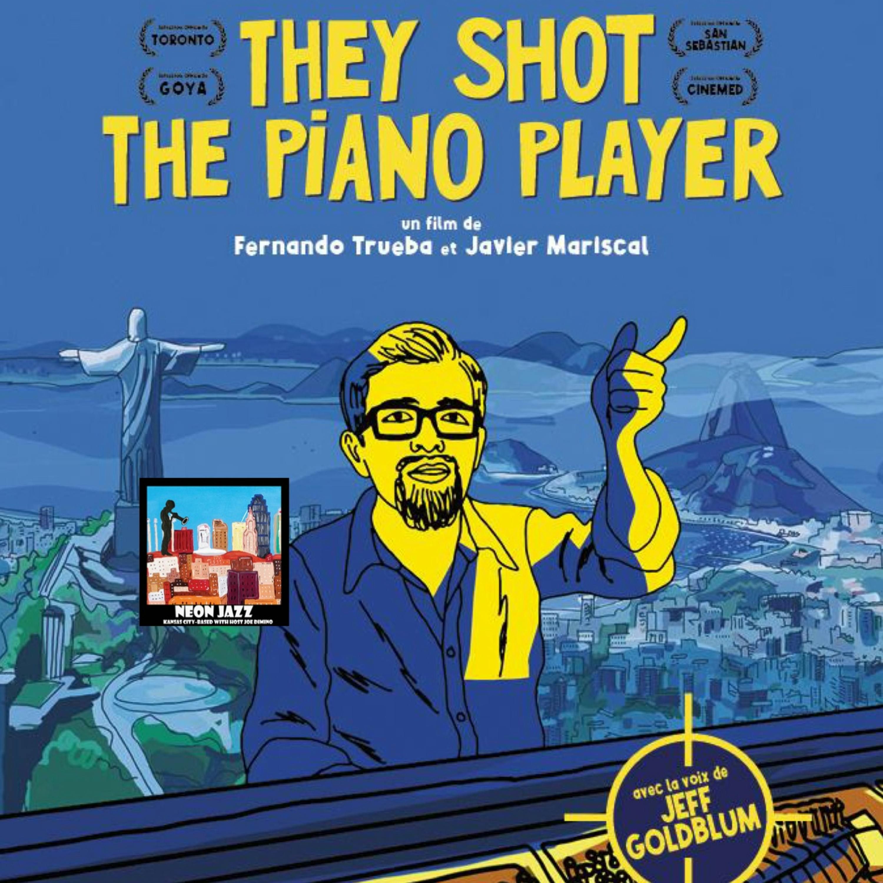 Film Director Fernando Trueba of the Film They Shot the Piano Player episode artwork