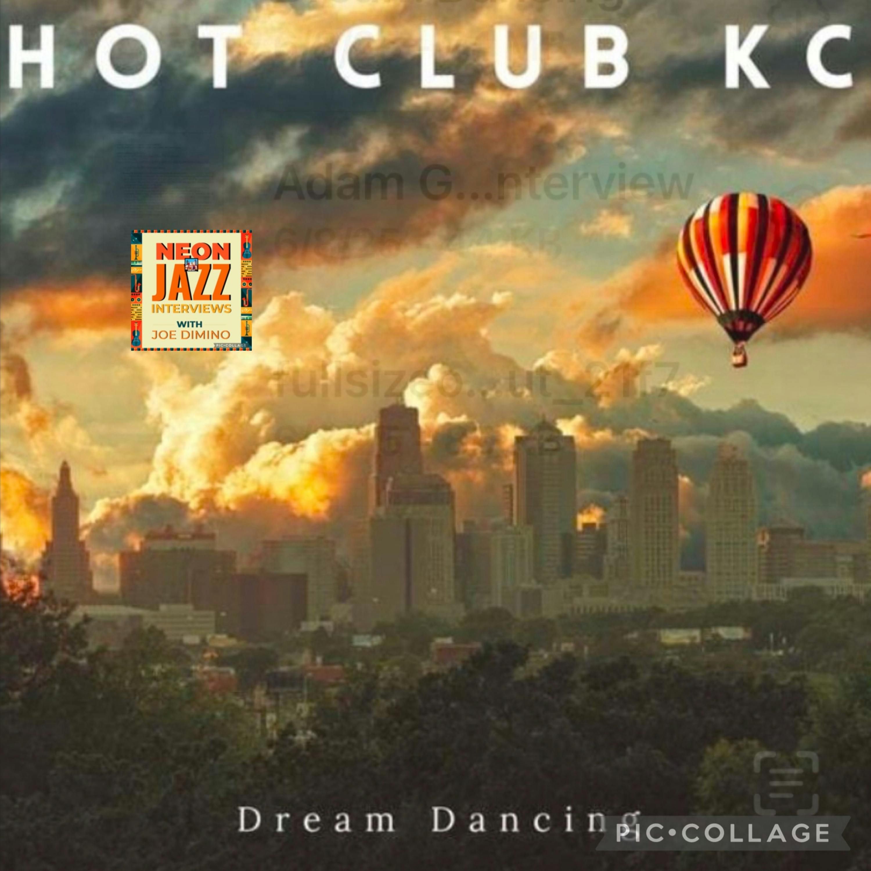 Adam Galblum of Hot Club KC on Dream Dancing & the Evolution of Jazz episode artwork