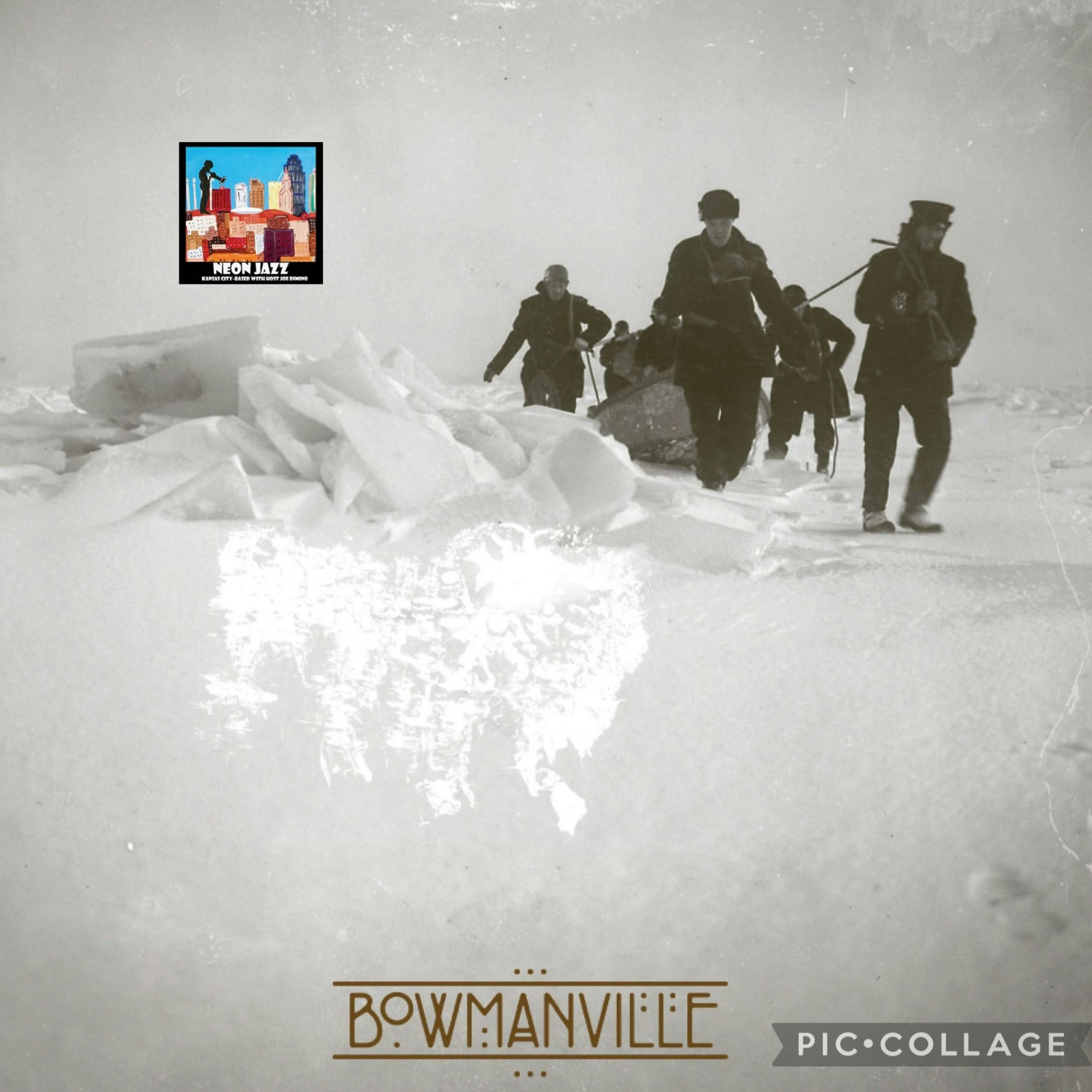 Leader of the Chicago-based Jazz Group Bowmansville Swing Ethan Adelsman on the 2023 Album Bowmanville episode artwork