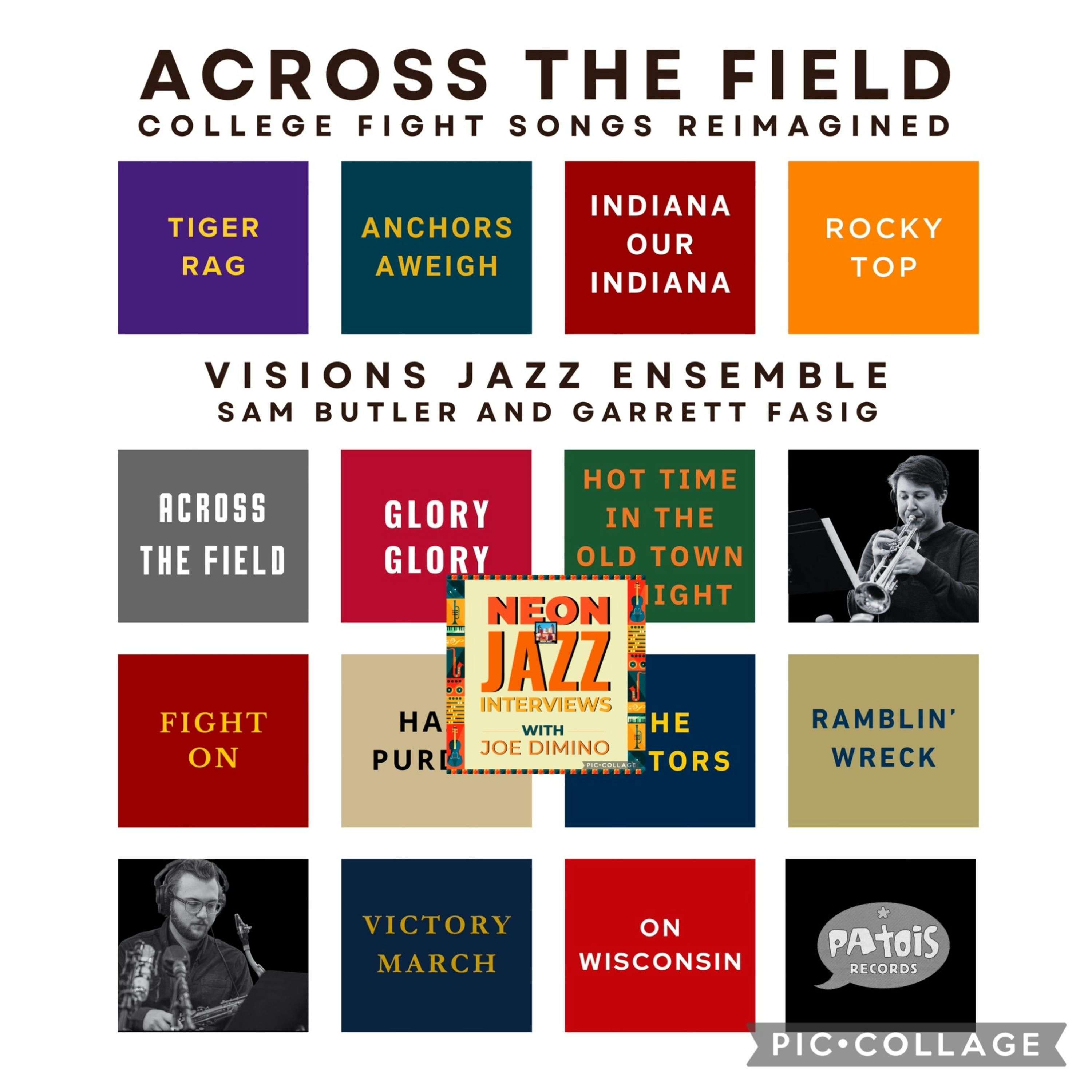 Neon Jazz Interviews
