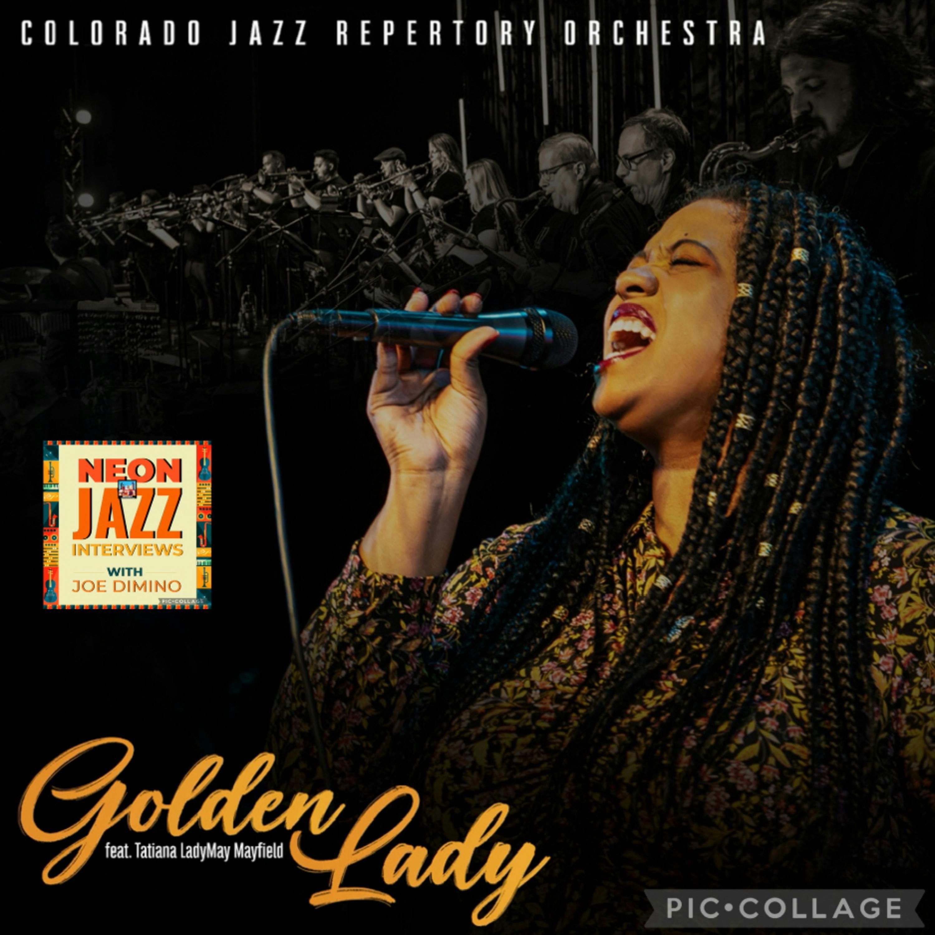 Artistic Director of the Colorado Jazz Repertory Orchestra (CJRO) Drew T. Zaremba episode artwork