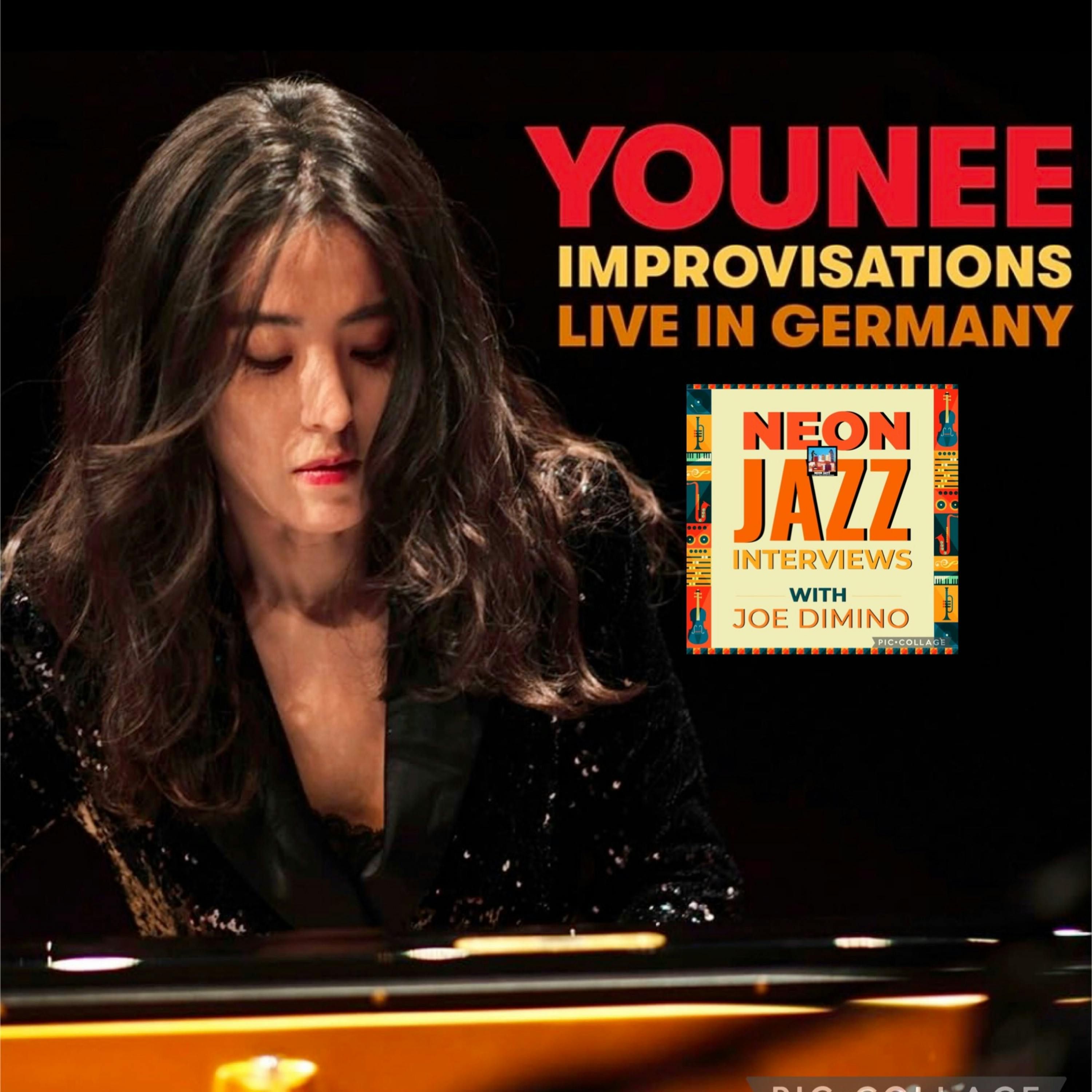Younee on Her New Live Album & The Jazz Journey | Neon Jazz Interview episode artwork