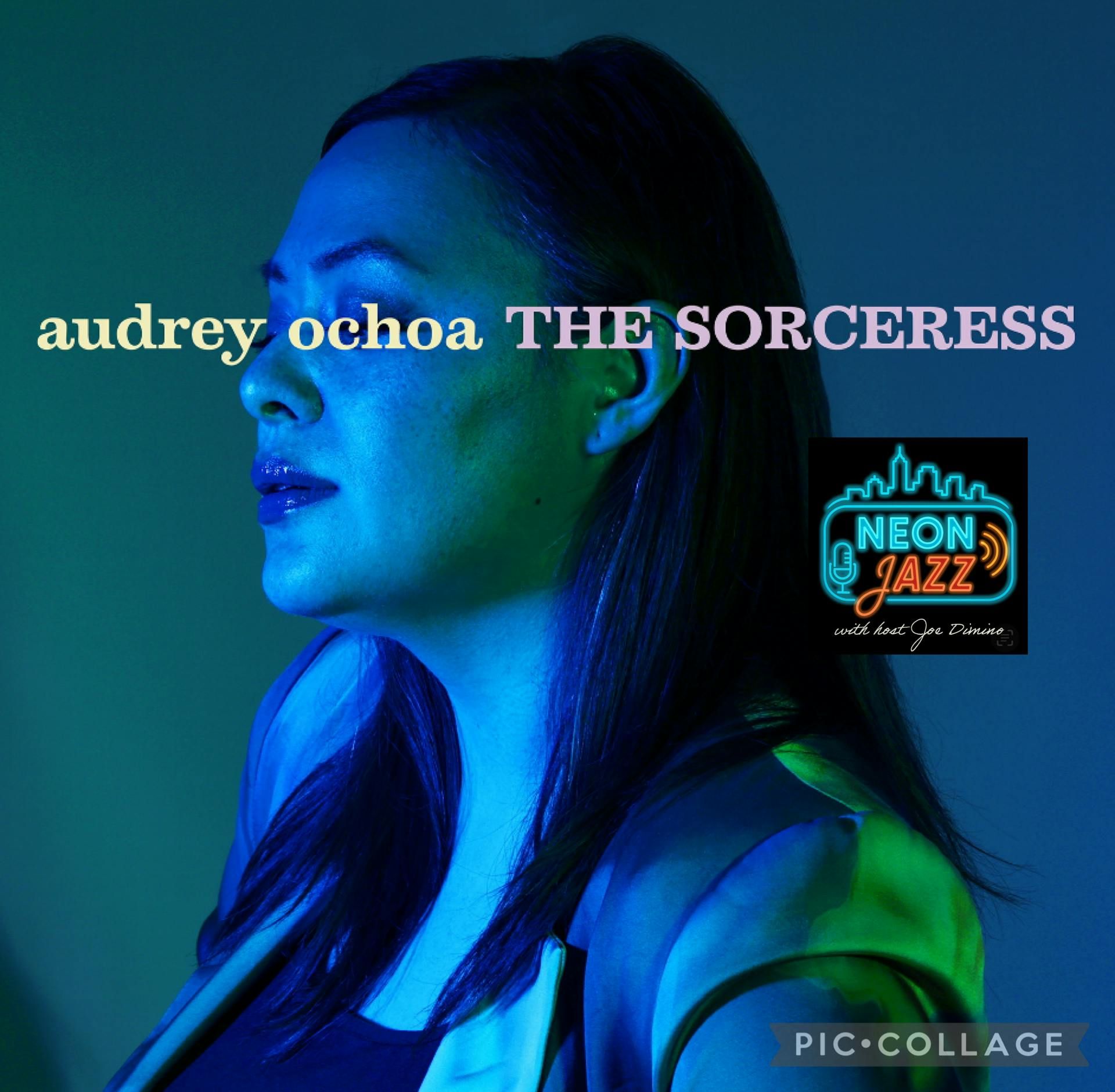 Audrey Ochoa Interview – The Sorceress (2026), Jazz, Pop & Electronica Fusion episode artwork