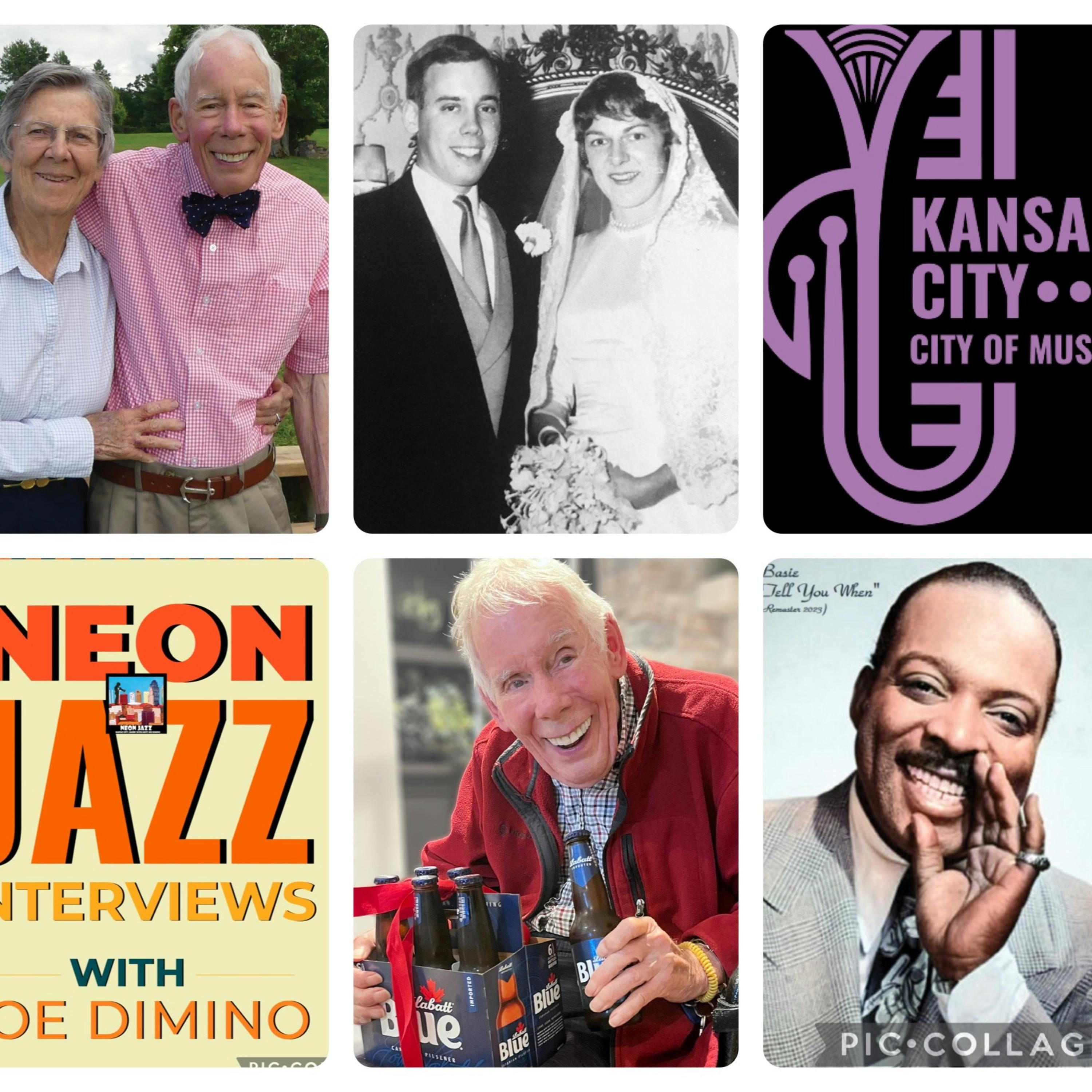 Dream Jazz Journey: Tracey Ostebo on Her Father John McKergow's Trip to KC for Basie at 90 Show episode artwork