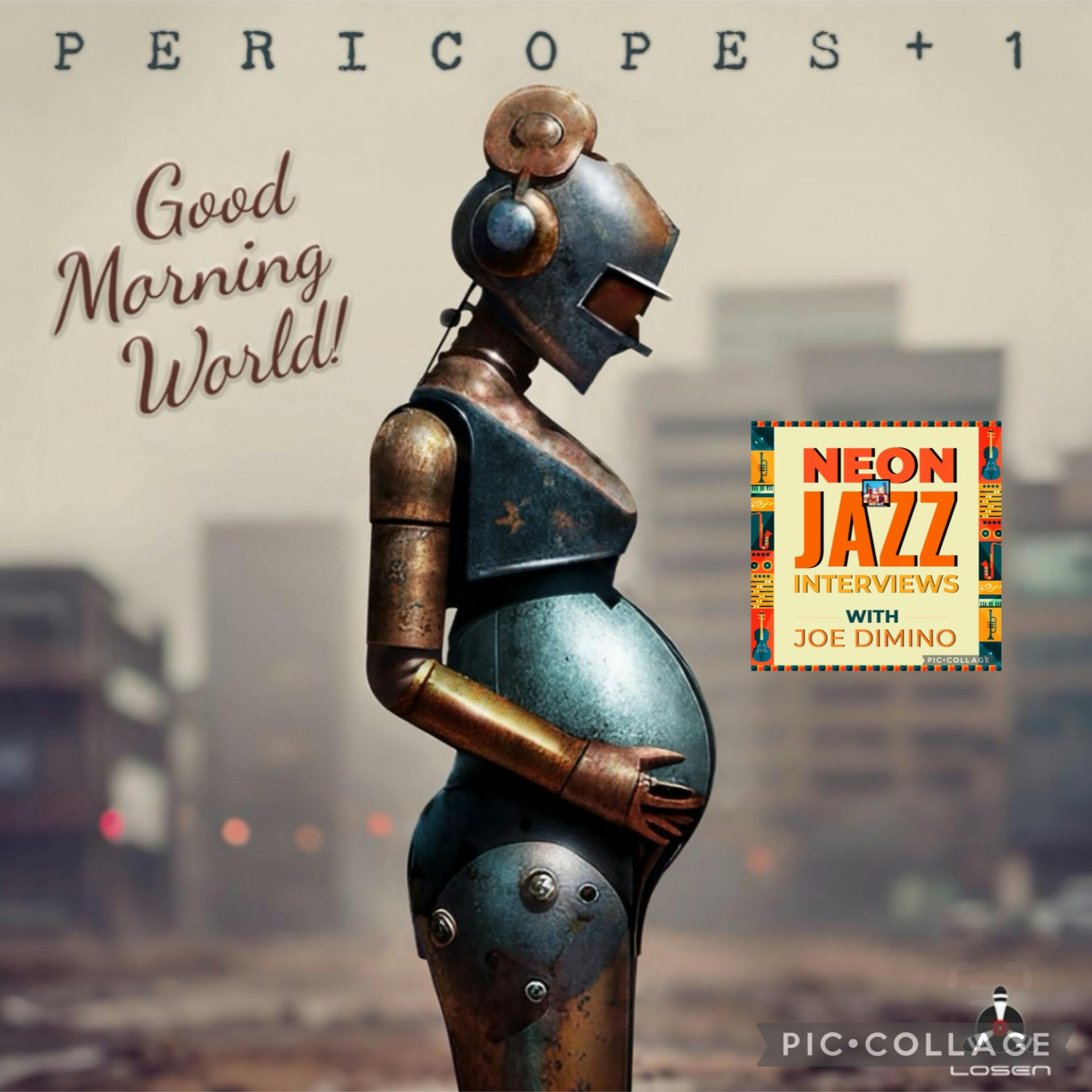 Emiliano Vernizzi on Neon Jazz – New Album Good Morning World & The Italian Jazz Scene episode artwork