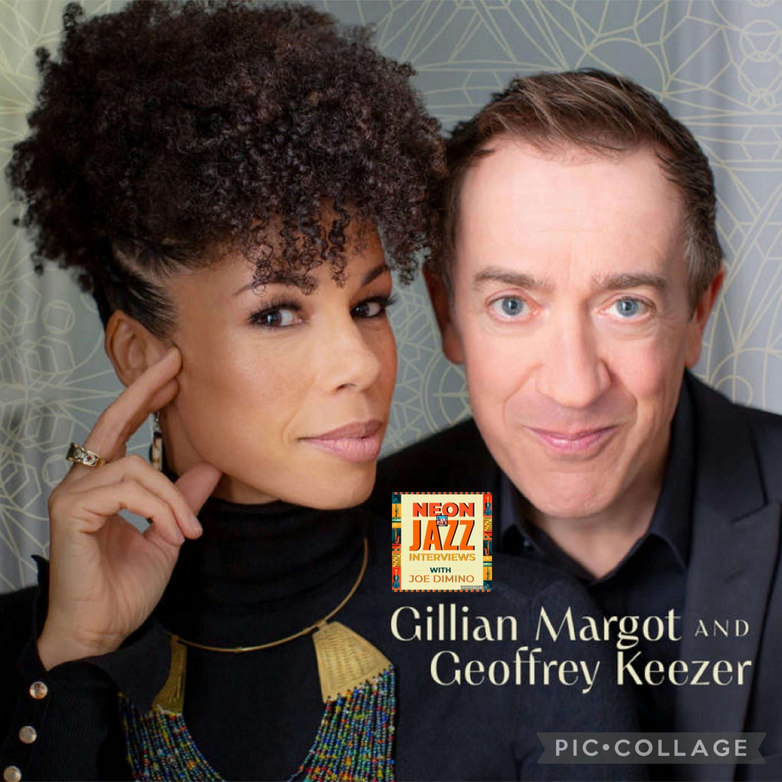 Jazz Vocalist Gillian Margot & Acclaimed Pianist Geoffrey Keezer episode artwork