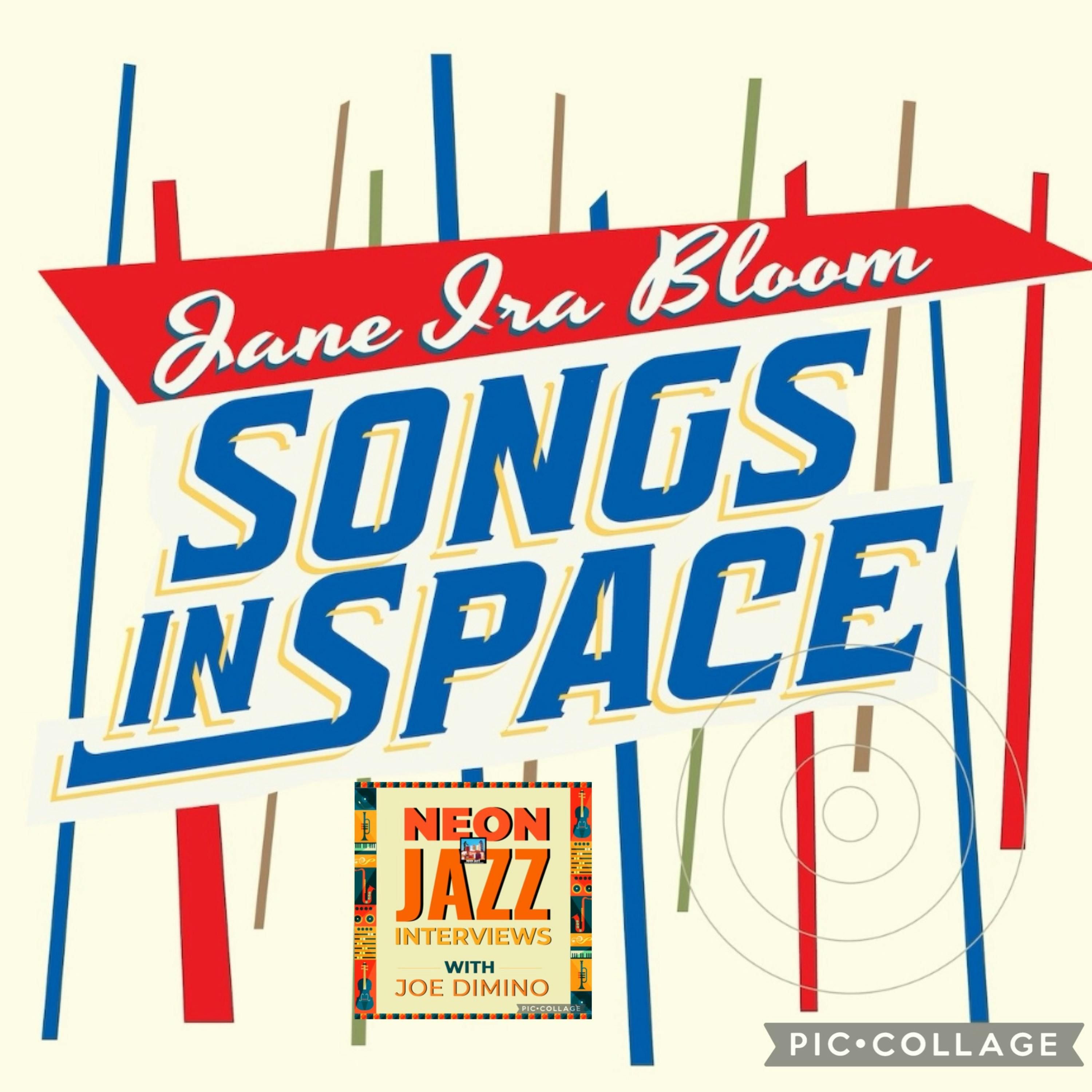 Acclaimed Jazz Soprano Saxophonist Jane Ira Bloom on the 2025 Album Songs in Space episode artwork