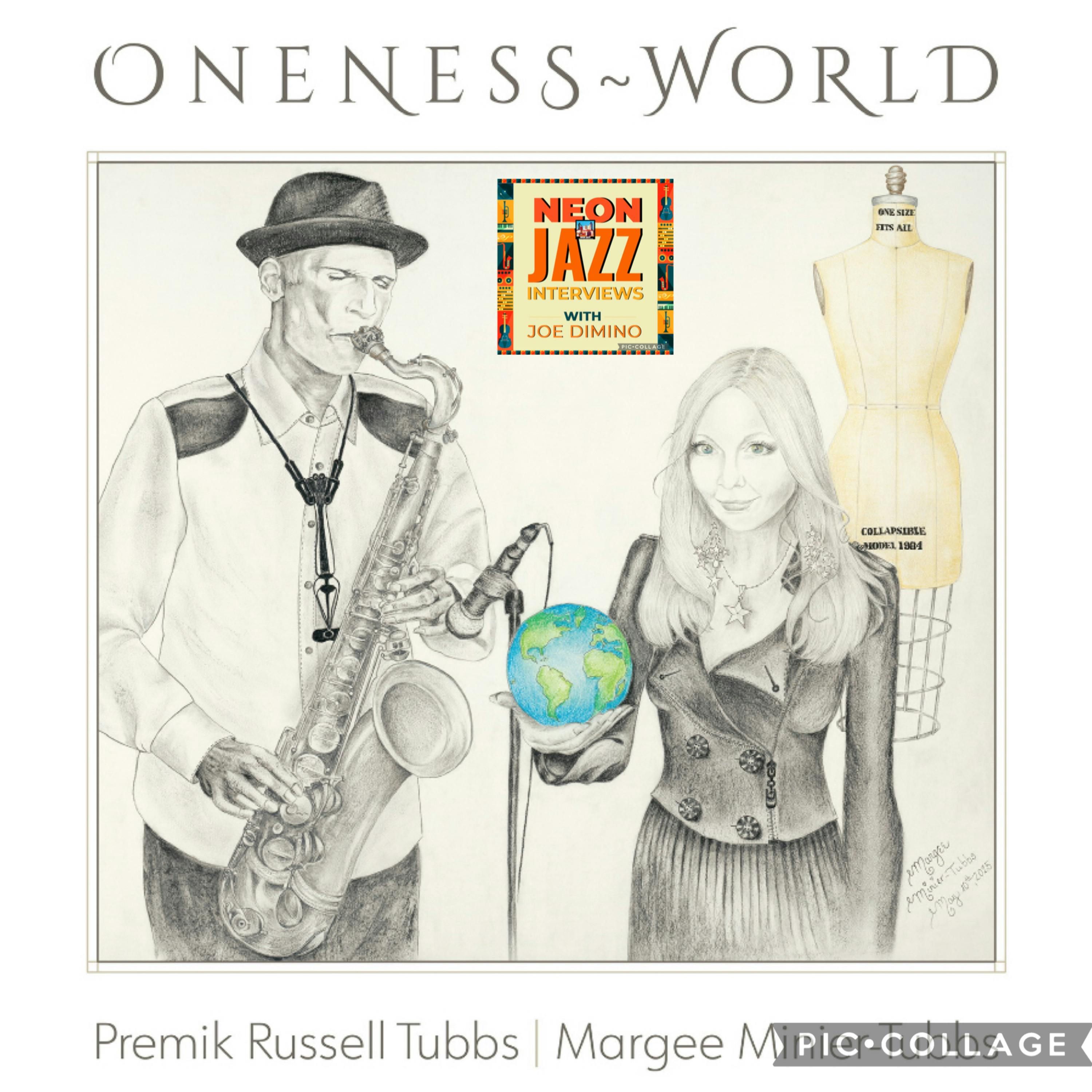 Music Power Couple Premik Russell Tubbs & Margee Minier-Tubbs episode artwork