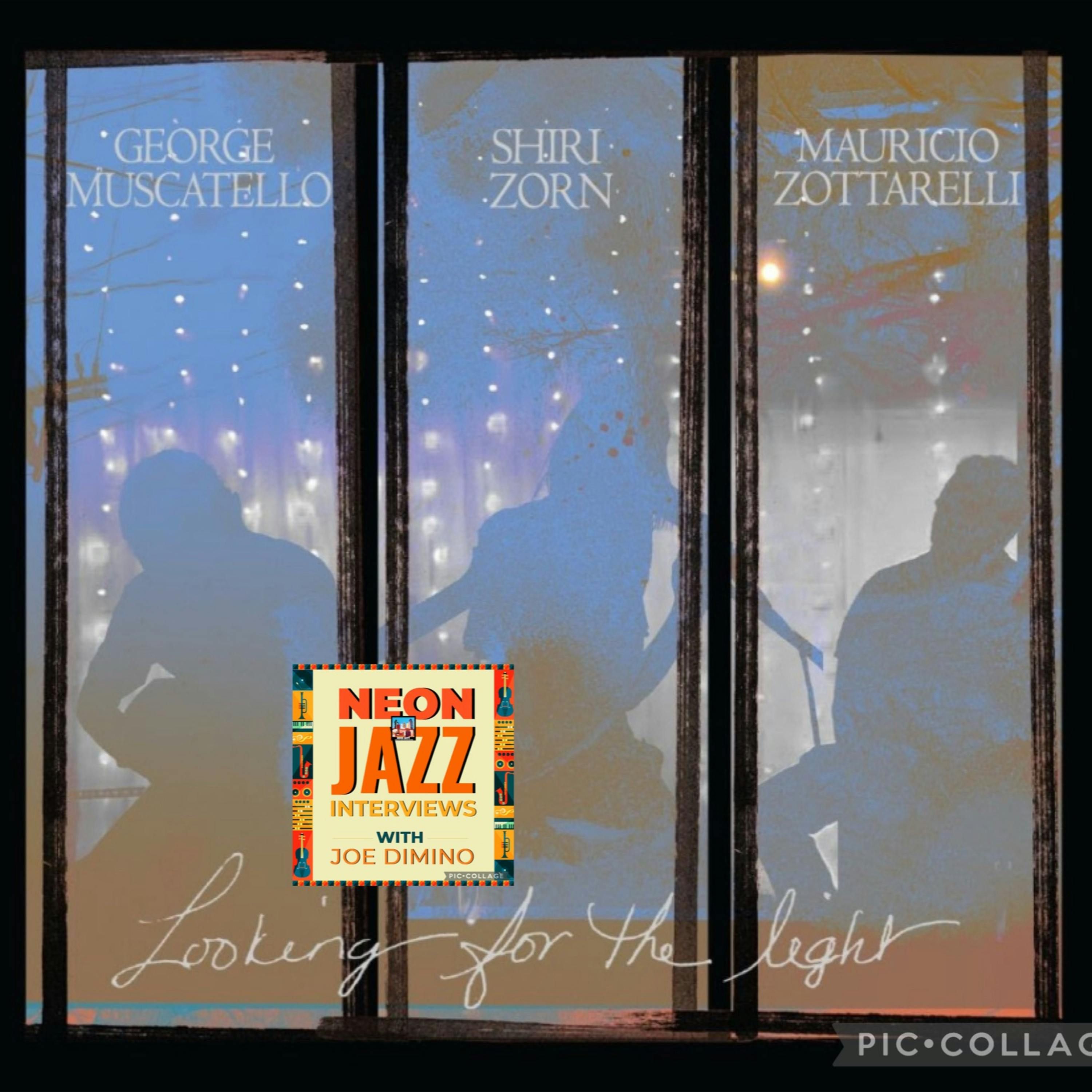 Jazz Vocalist Shiri Zorn & Guitarist George Muscatello on the 2025 Album Looking for Light episode artwork