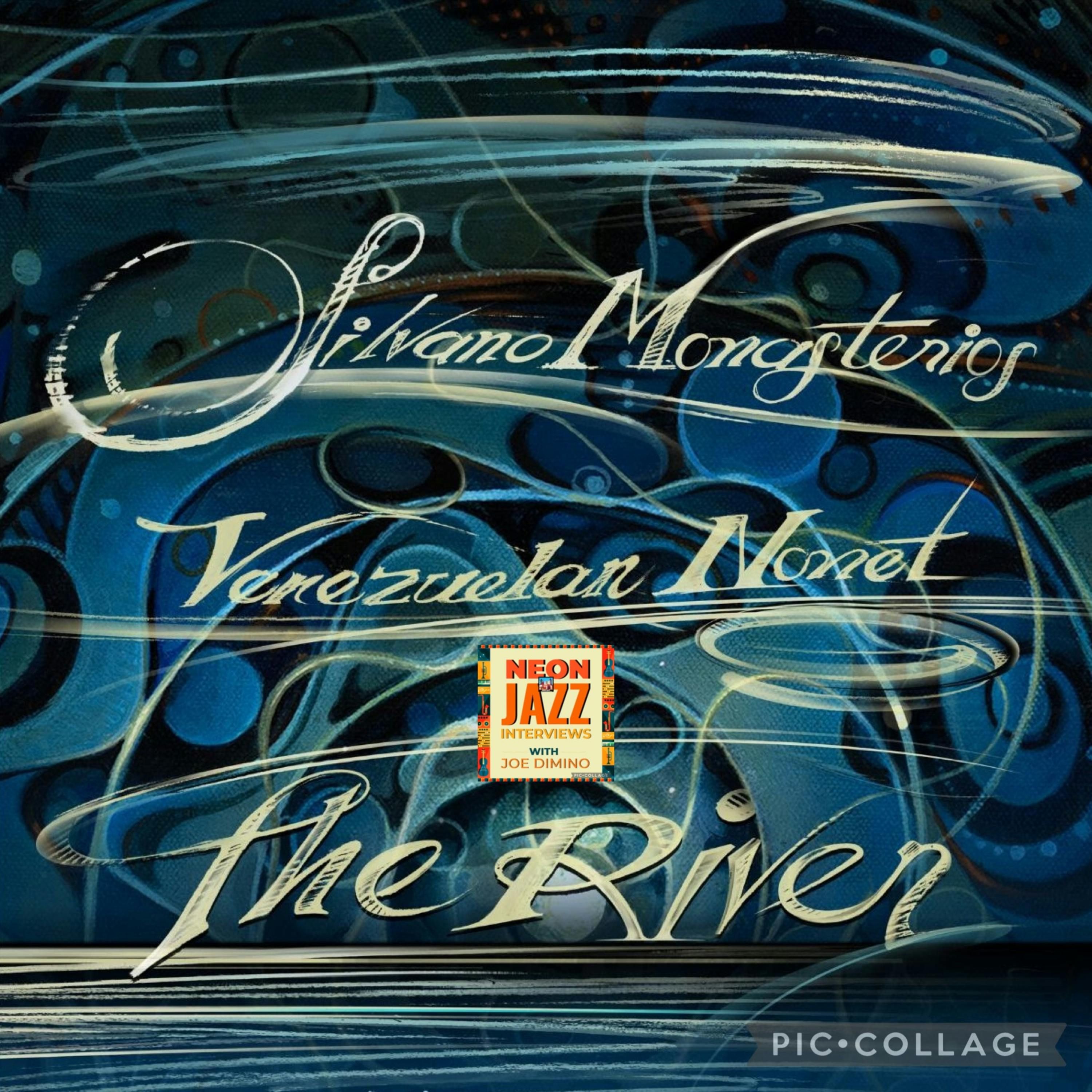 Silvano Monasterios – Venezuelan Jazz Pianist & Composer on His 2025 Album The River, Latin Rhythms & A Legacy of Innovation episode artwork