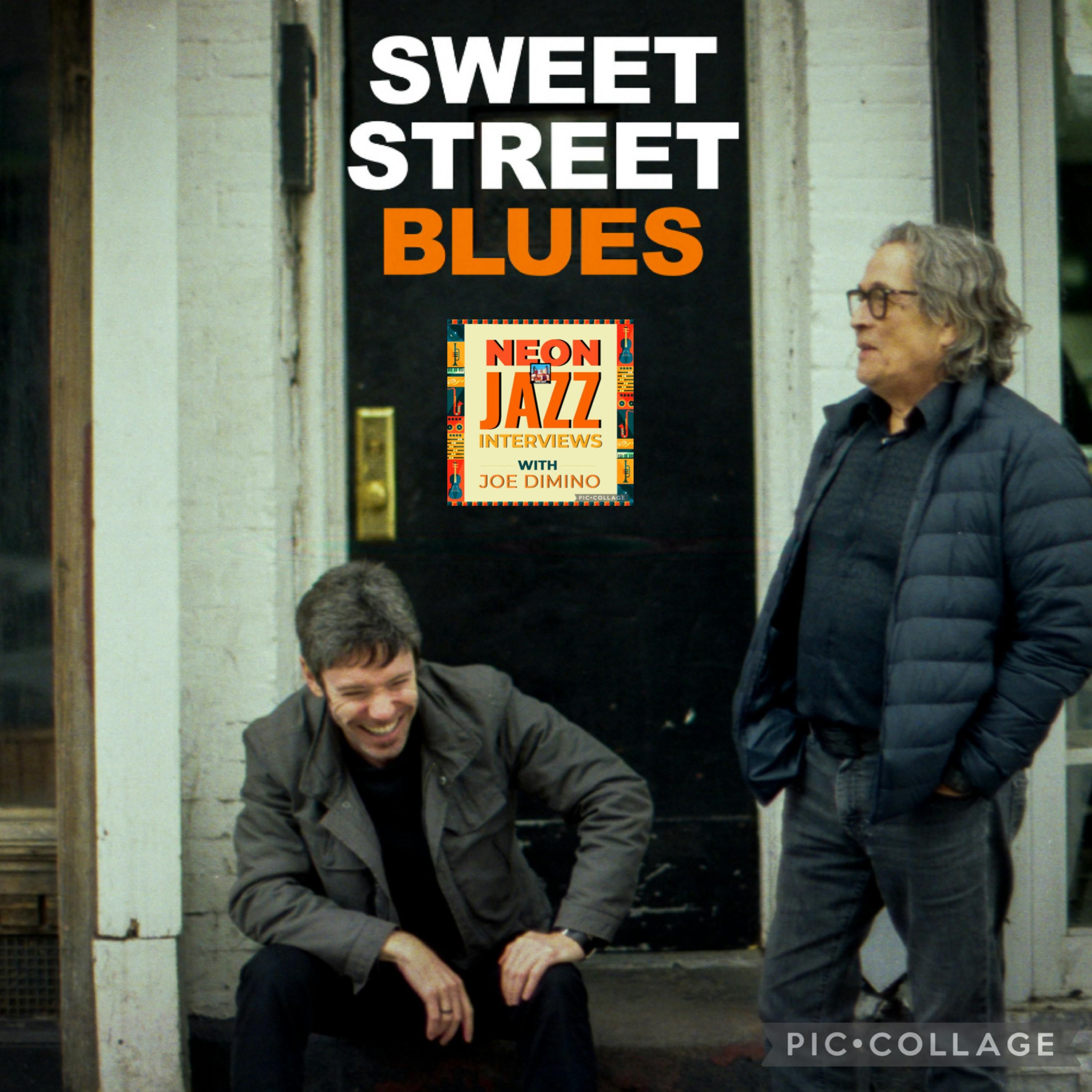 Avante-Garde Guitarist Ethan "Emaginario" Margolis on 2025's The Blues Around Us episode artwork